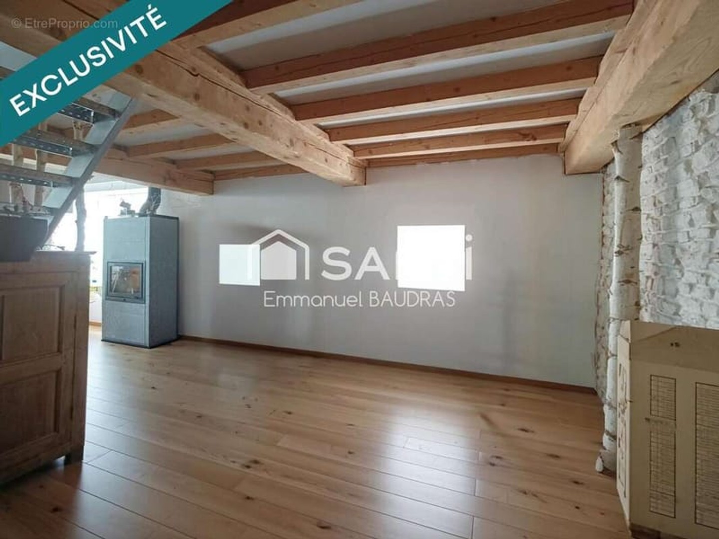 Magasin à vendre - 6 pièces - 189m2 - Lugny (71260)