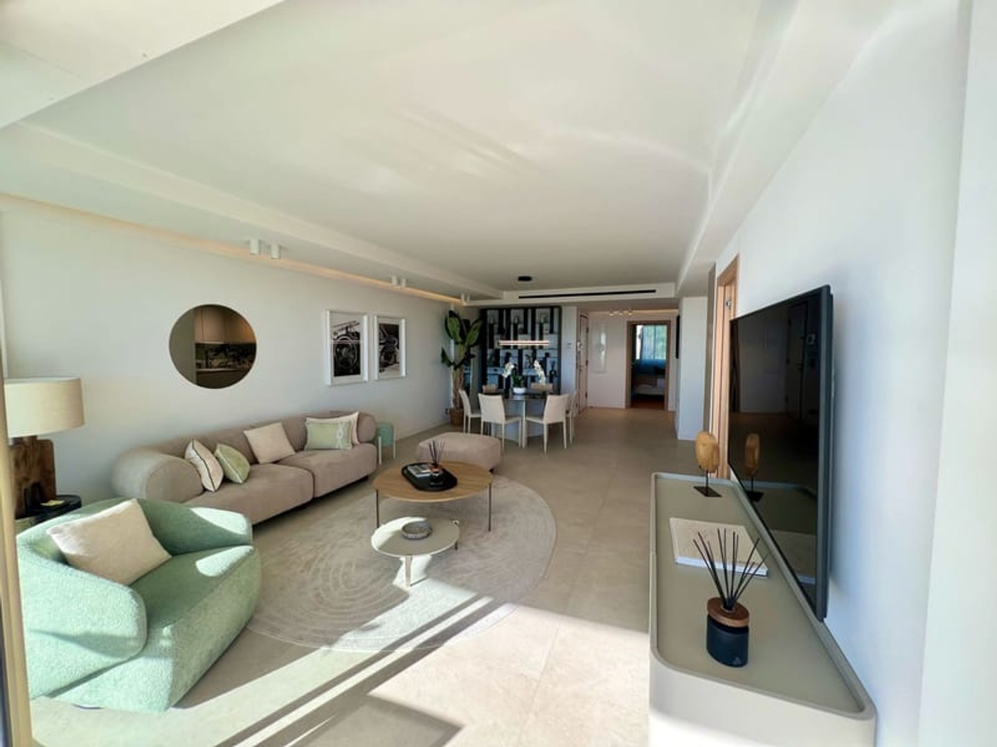 Appartement à vendre - 4 pièces - 120m2 - Cannes (06400)