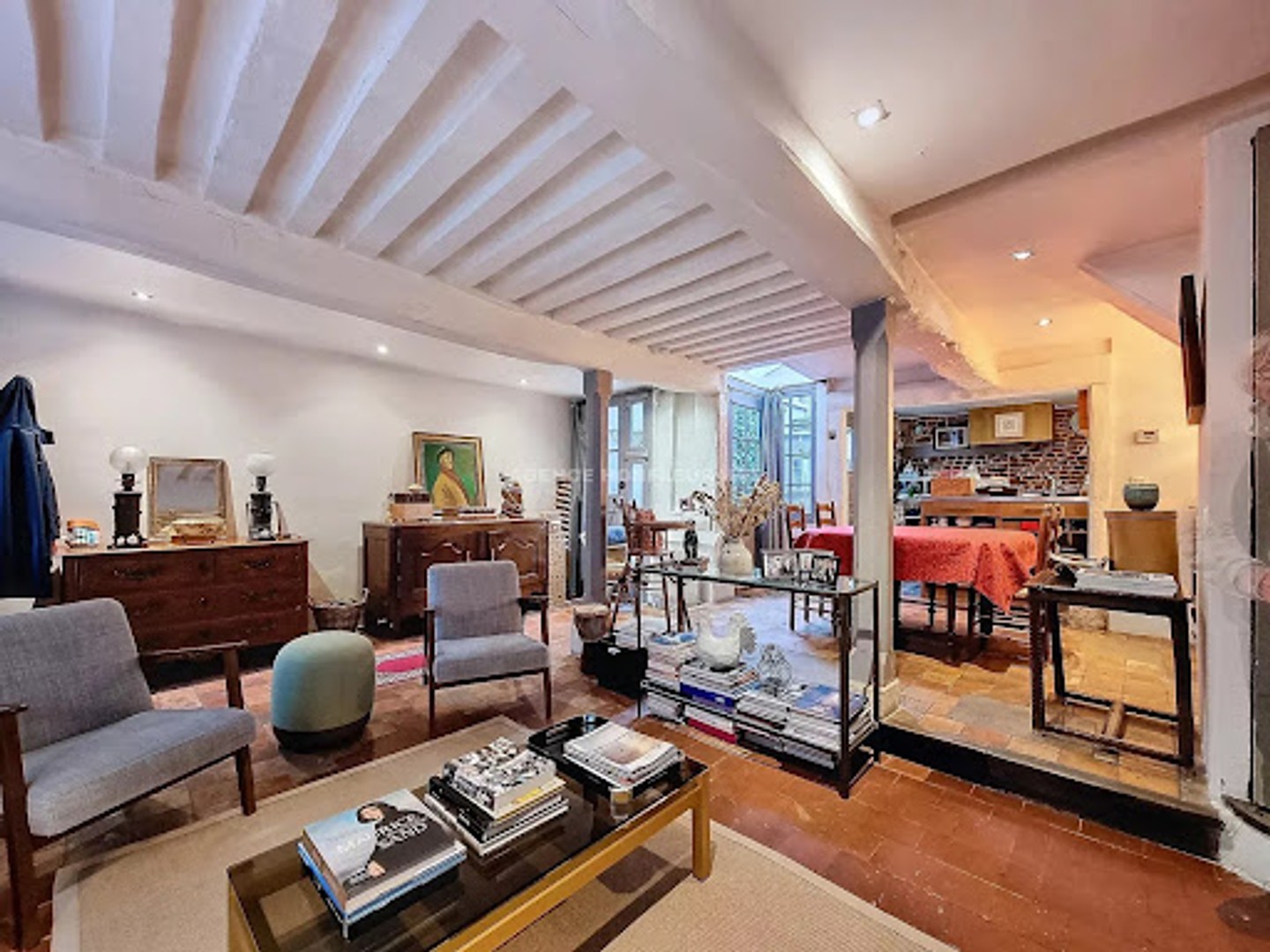 Maison à vendre - 4 pièces - 104m2 - Honfleur (14600)