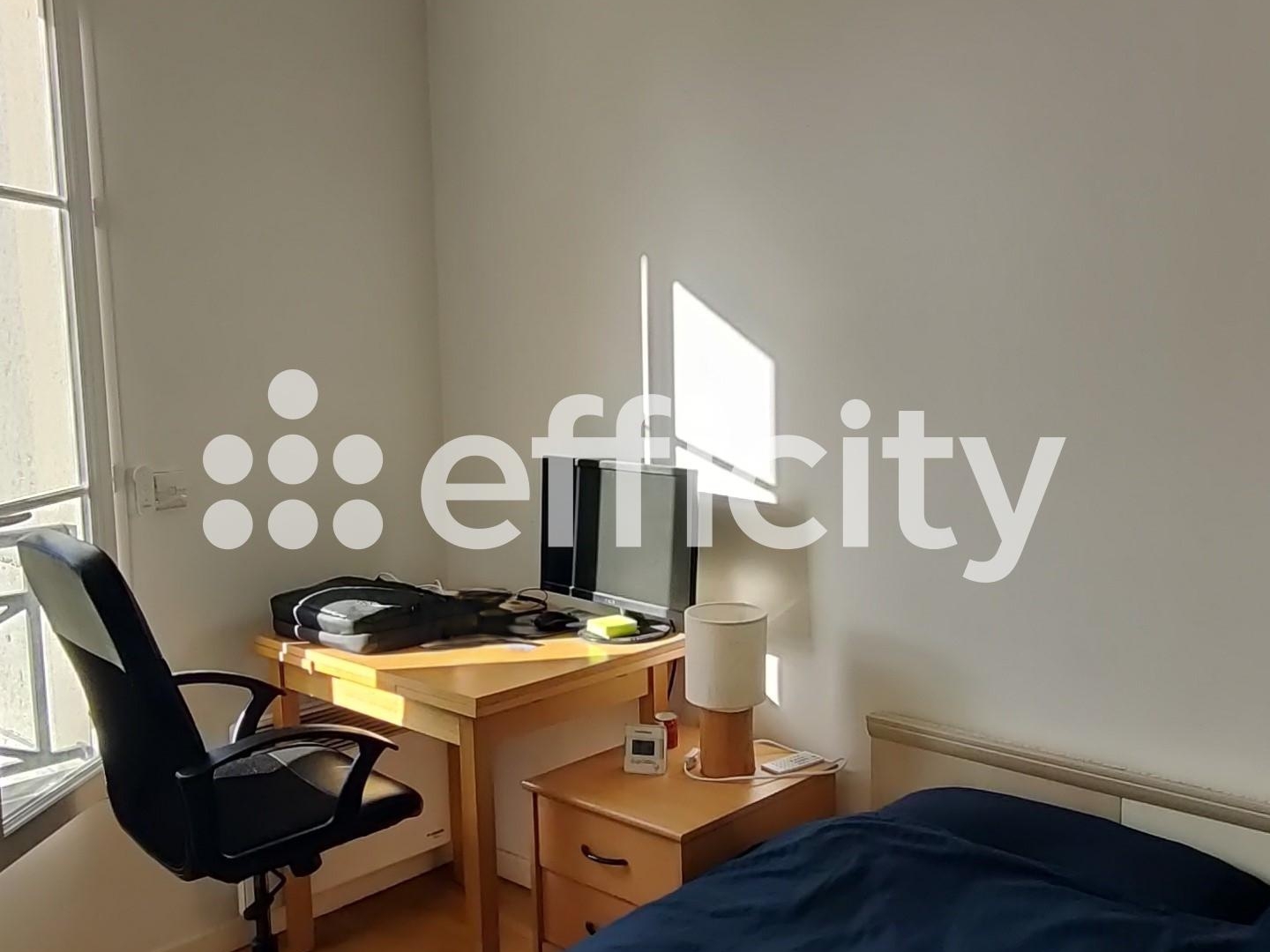 Appartement 2 pièces 33 m²