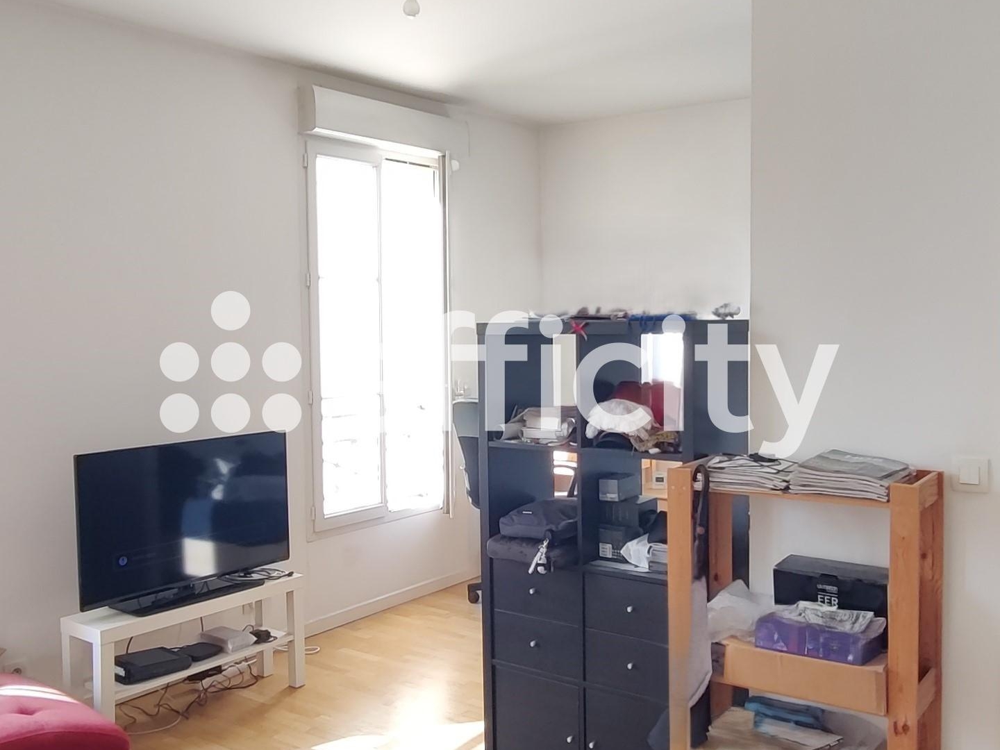 Appartement à vendre - 2 pièces - 33m2 - Boulogne-Billancourt (92100)