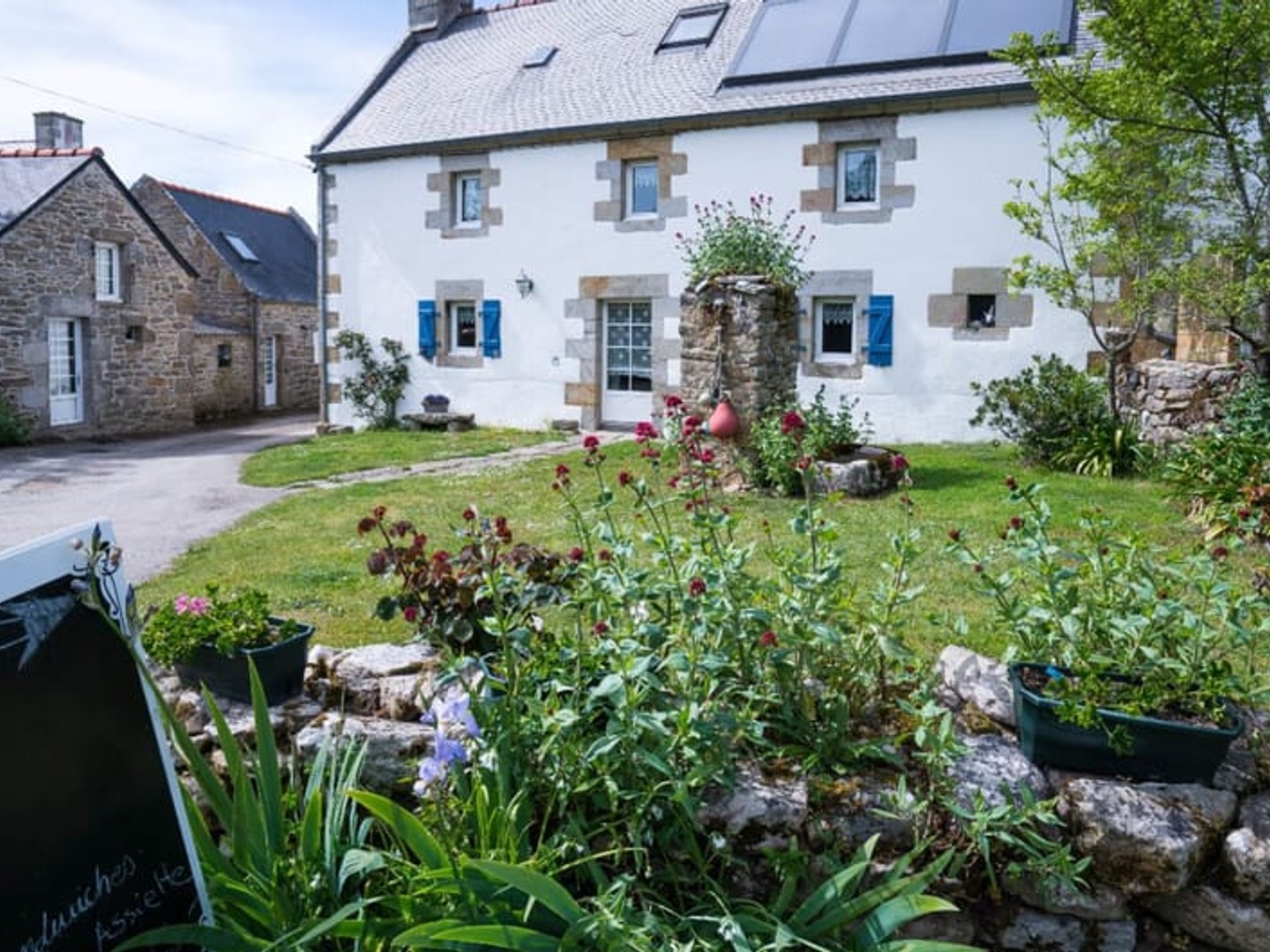Chambre d'hôtes 500 m²