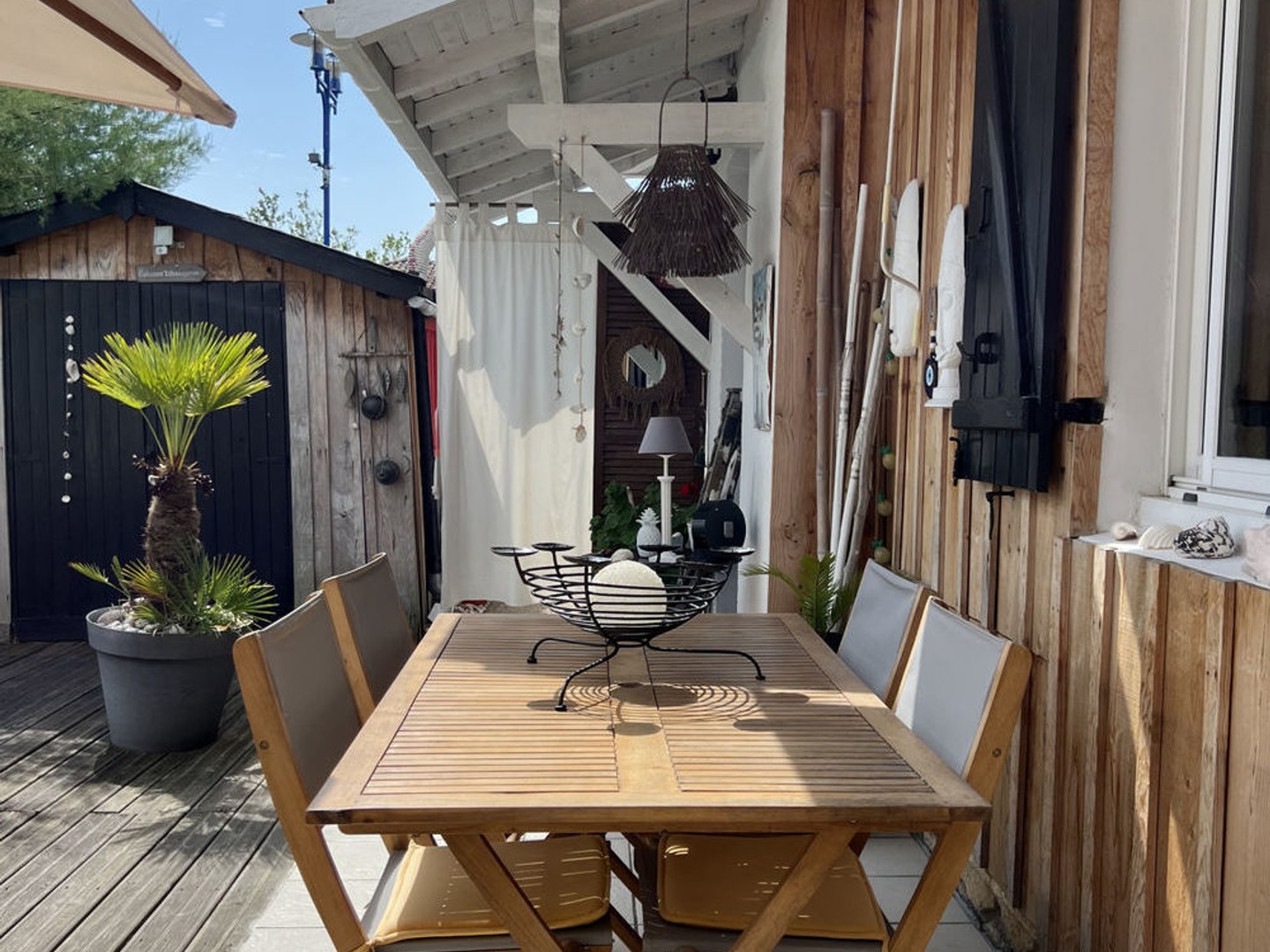 Maison 110 m2 et studio Andernos-les-Bains