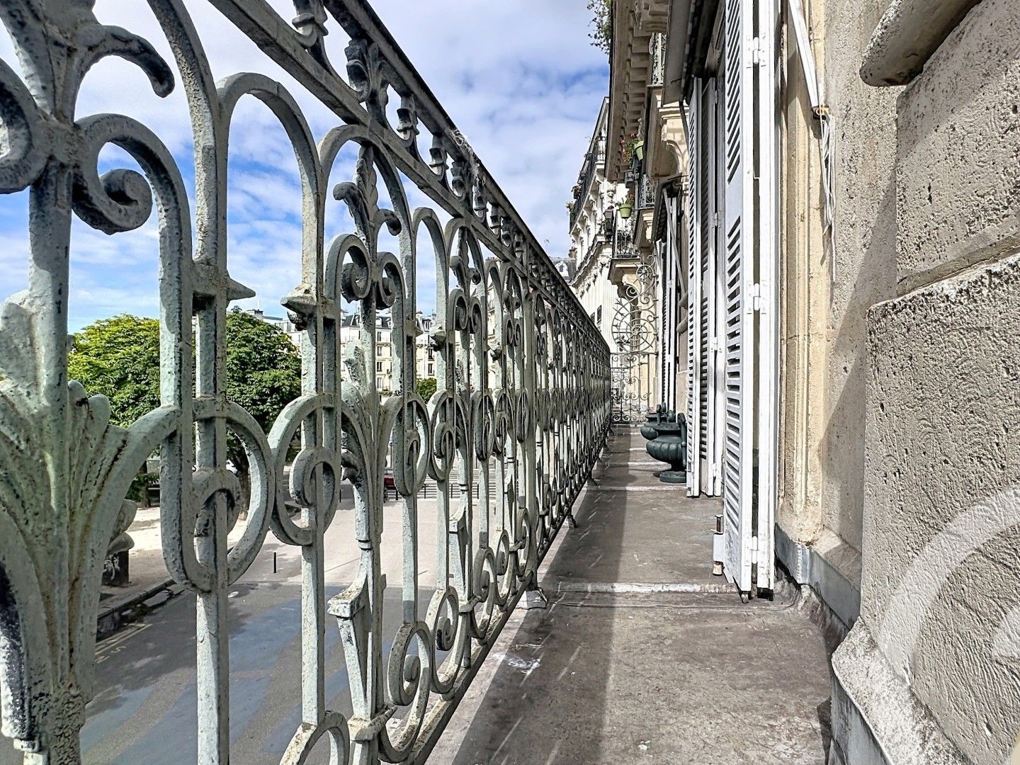 Appartement à vendre - 6 pièces - 123m2 - Paris 11e (75011)