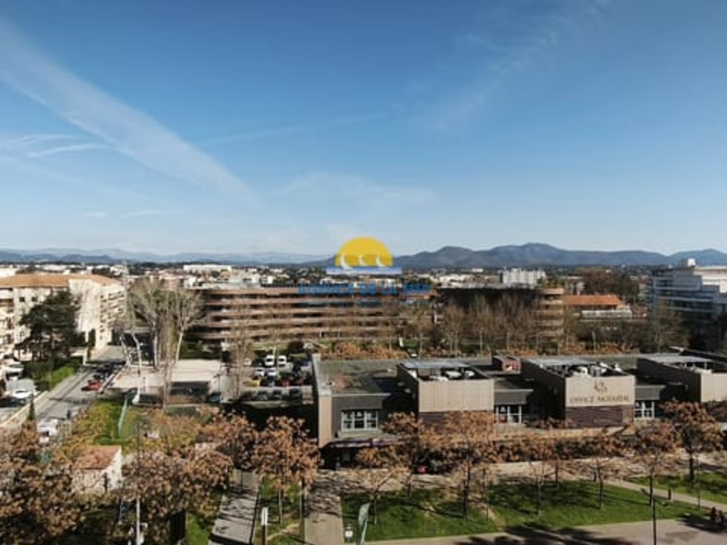 Appartement à vendre - 1 pièce - 21m2 - Fréjus (83600)