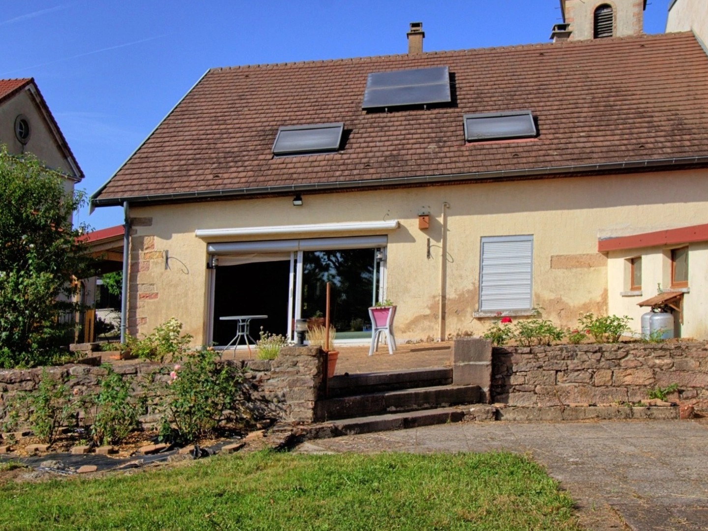 Maison à vendre - 5 pièces - 139m2 - Billey (21130)