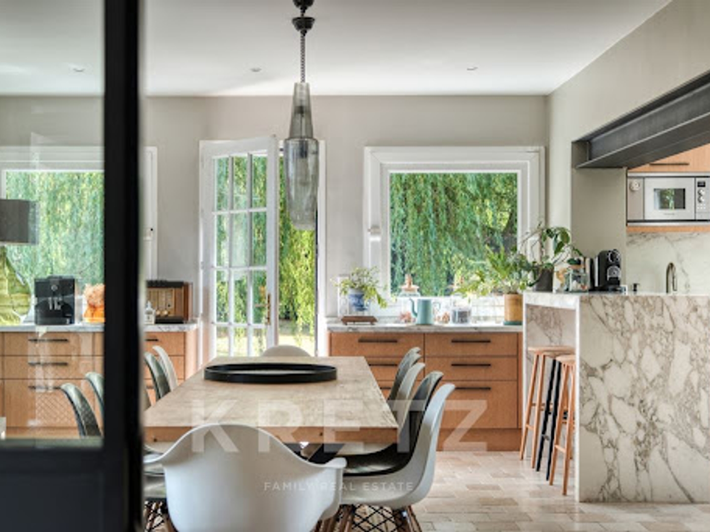 Maison à vendre - 9 pièces - 333m2 - Férolles-Attilly (77150)