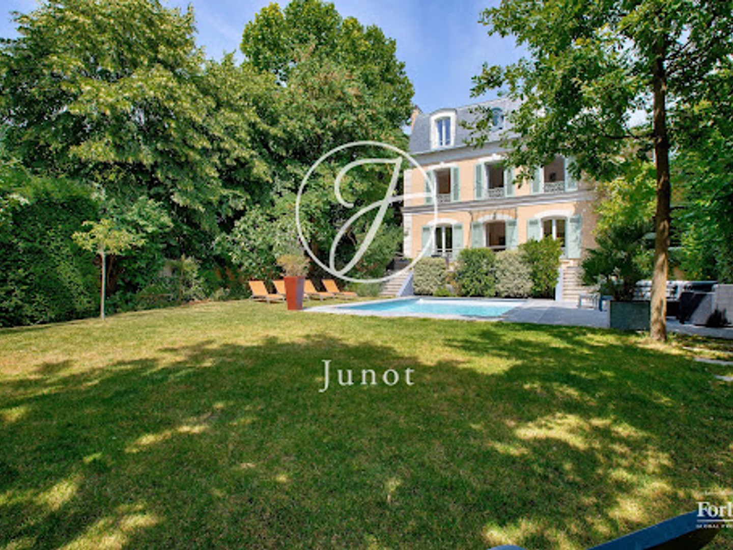Maison à vendre - 10 pièces - 331m2 - Rueil-Malmaison (92500)