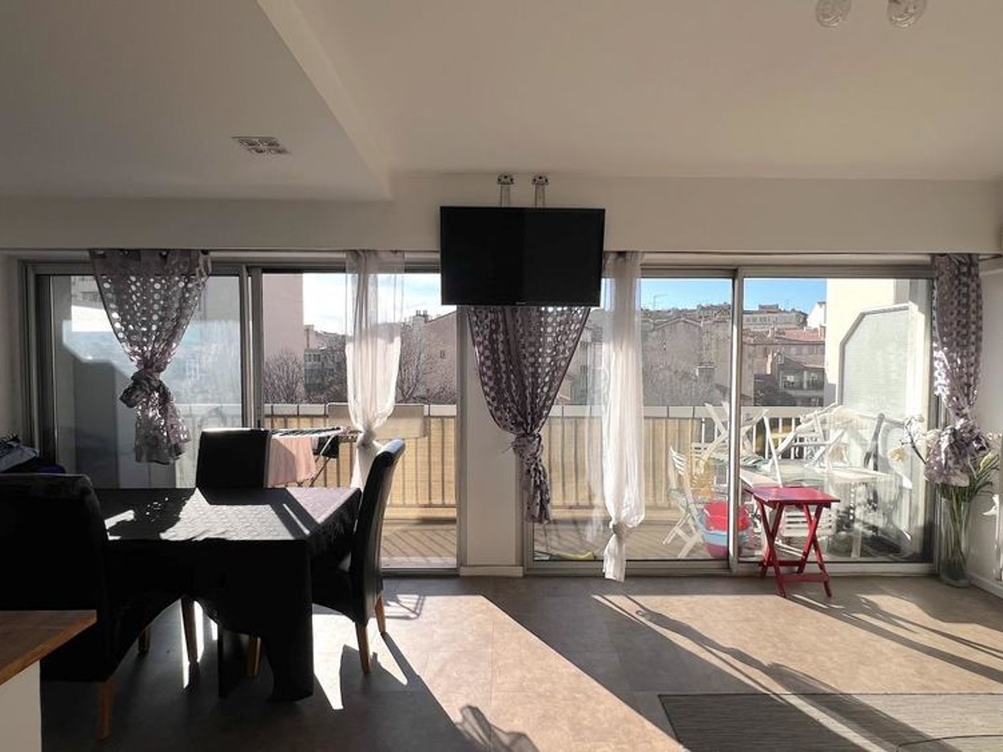 Appartement à vendre - 2 pièces - 42m2 - Marseille 4e (13004)