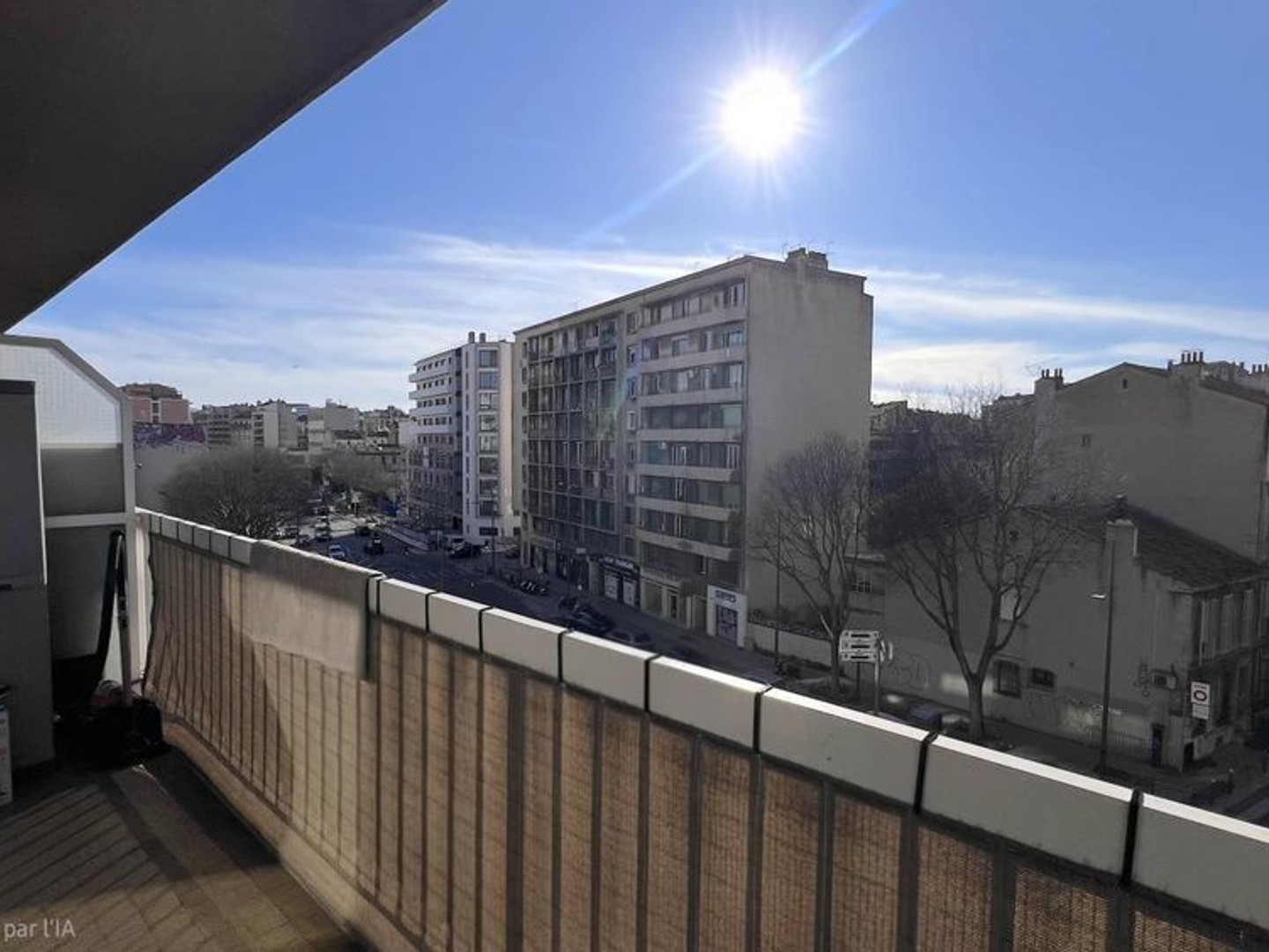 Appartement à vendre - 2 pièces - 42m2 - Marseille 4e (13004)