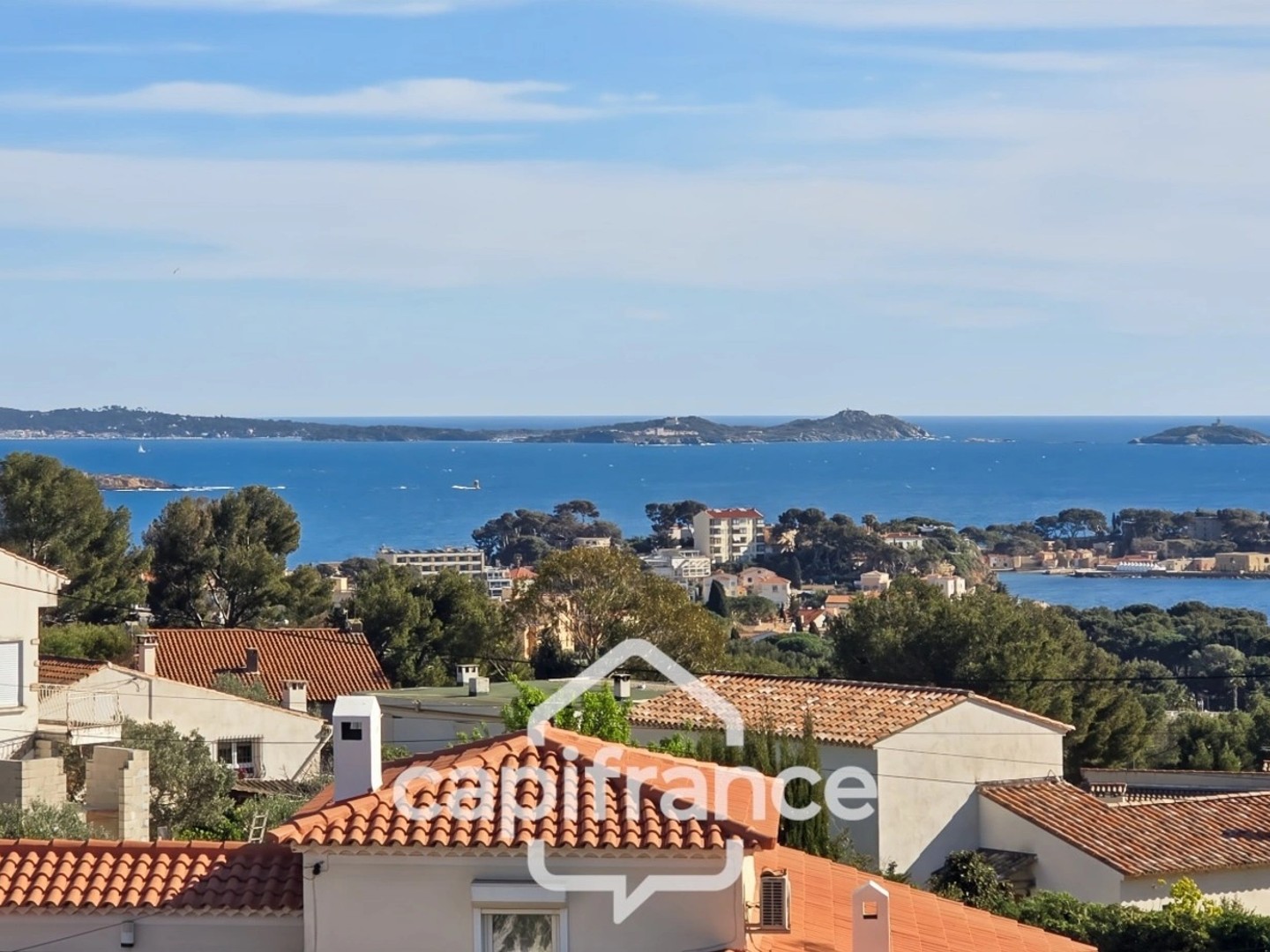 Maison à vendre - 5 pièces - 180m2 - Bandol (83150)