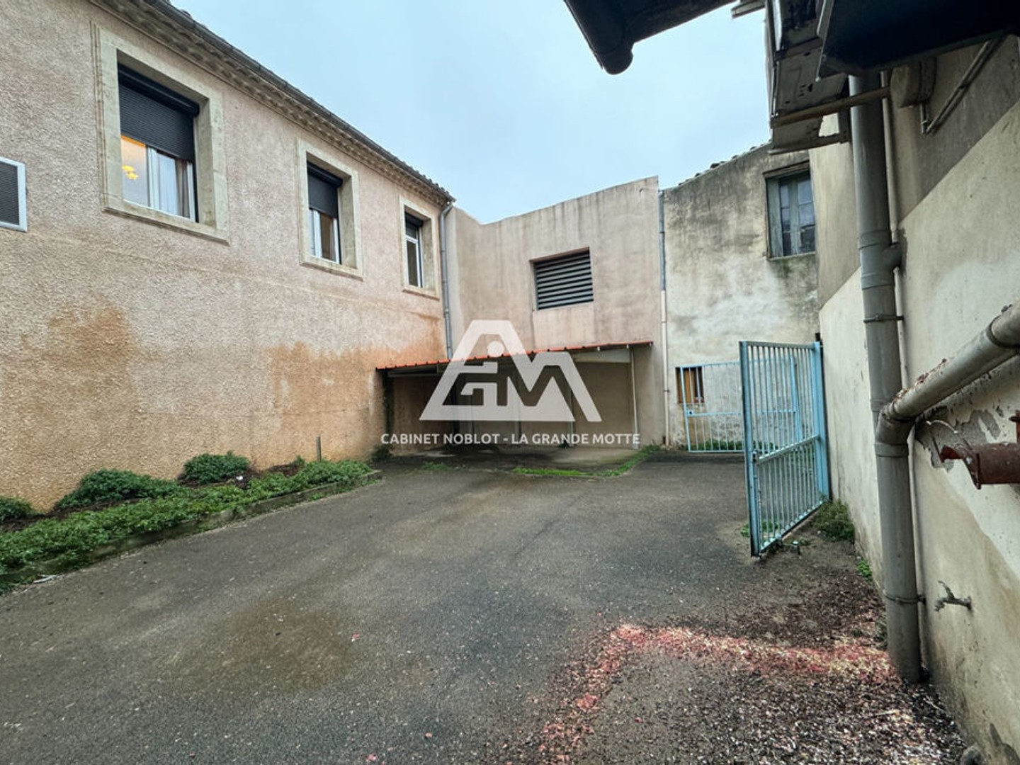 Immeuble à vendre - 492m2 - Lunel (34400)