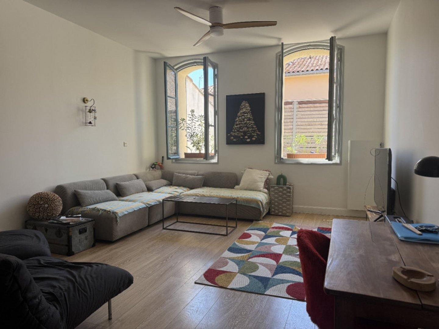 Appartement 3 pièces 74 m²
