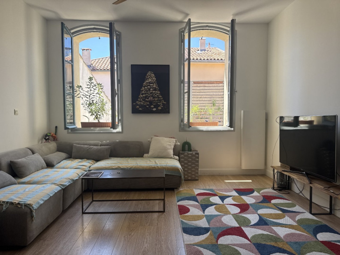 Appartement à vendre - 3 pièces - 74m2 - Sète (34200)
