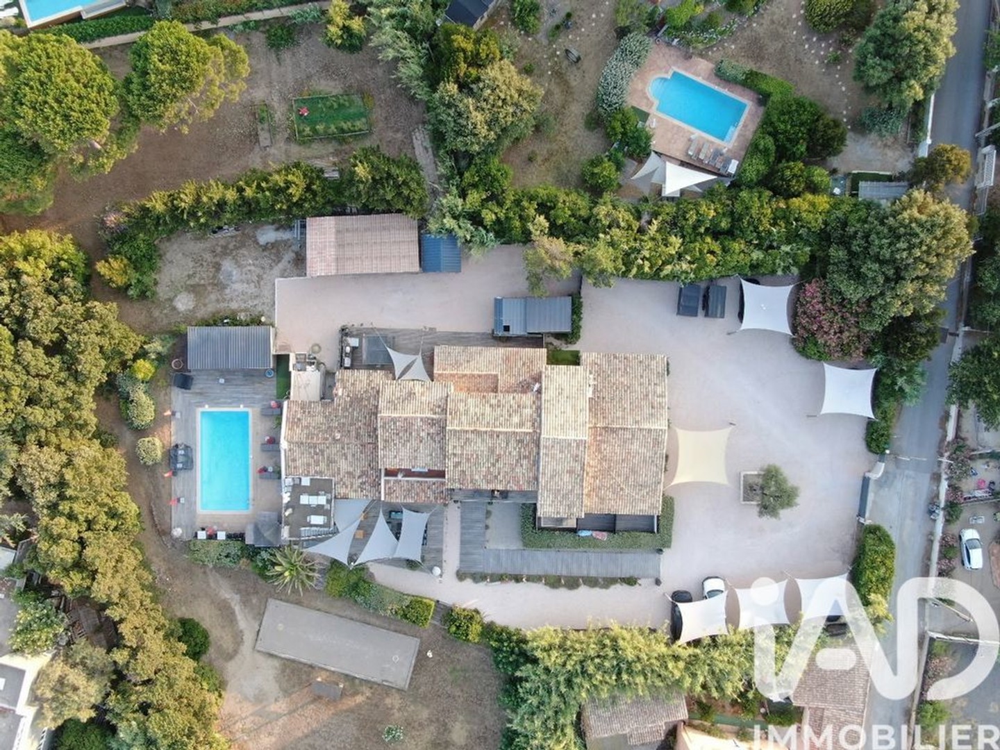 Vente Immeuble 466 m²