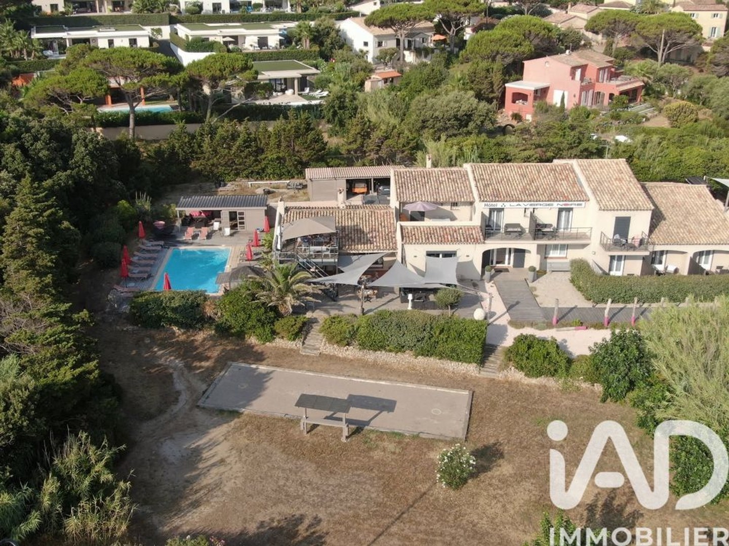 Immeuble à vendre - 466m2 - Sainte-Maxime (83120)