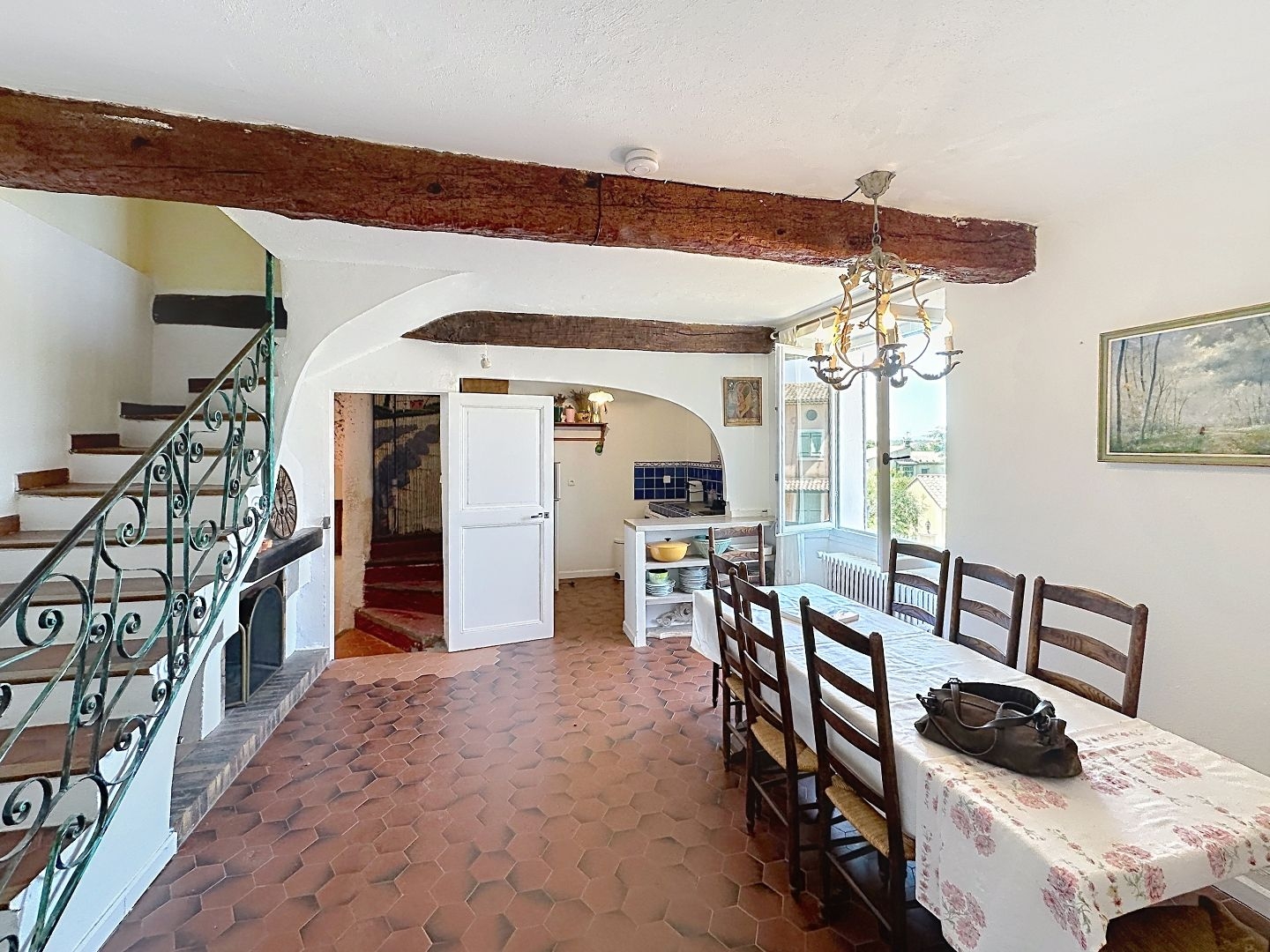 Maison à vendre - 120m2 - Lorgues (83510)