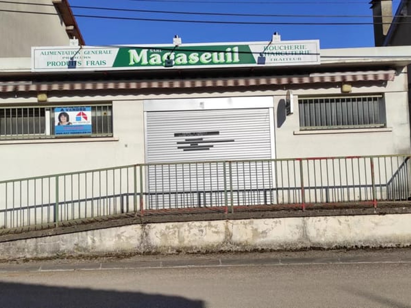 Magasin à vendre - 3 pièces - 140m2 - Seuil-D'argonne (55250)