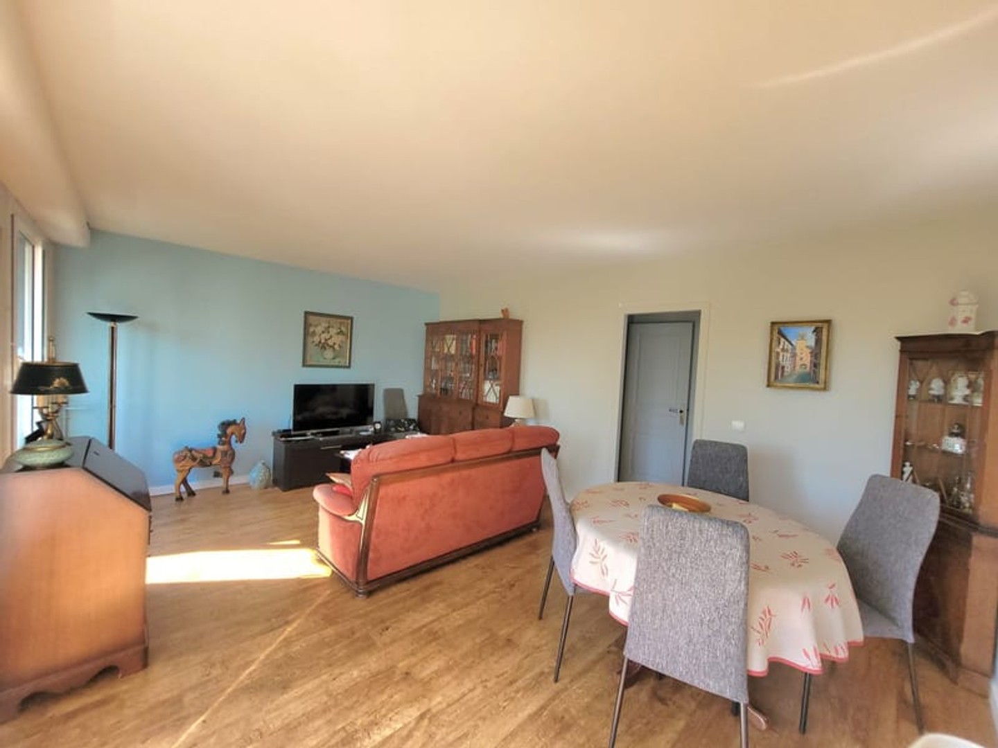 Appartement à vendre - 4 pièces - 78m2 - Tours (37200)