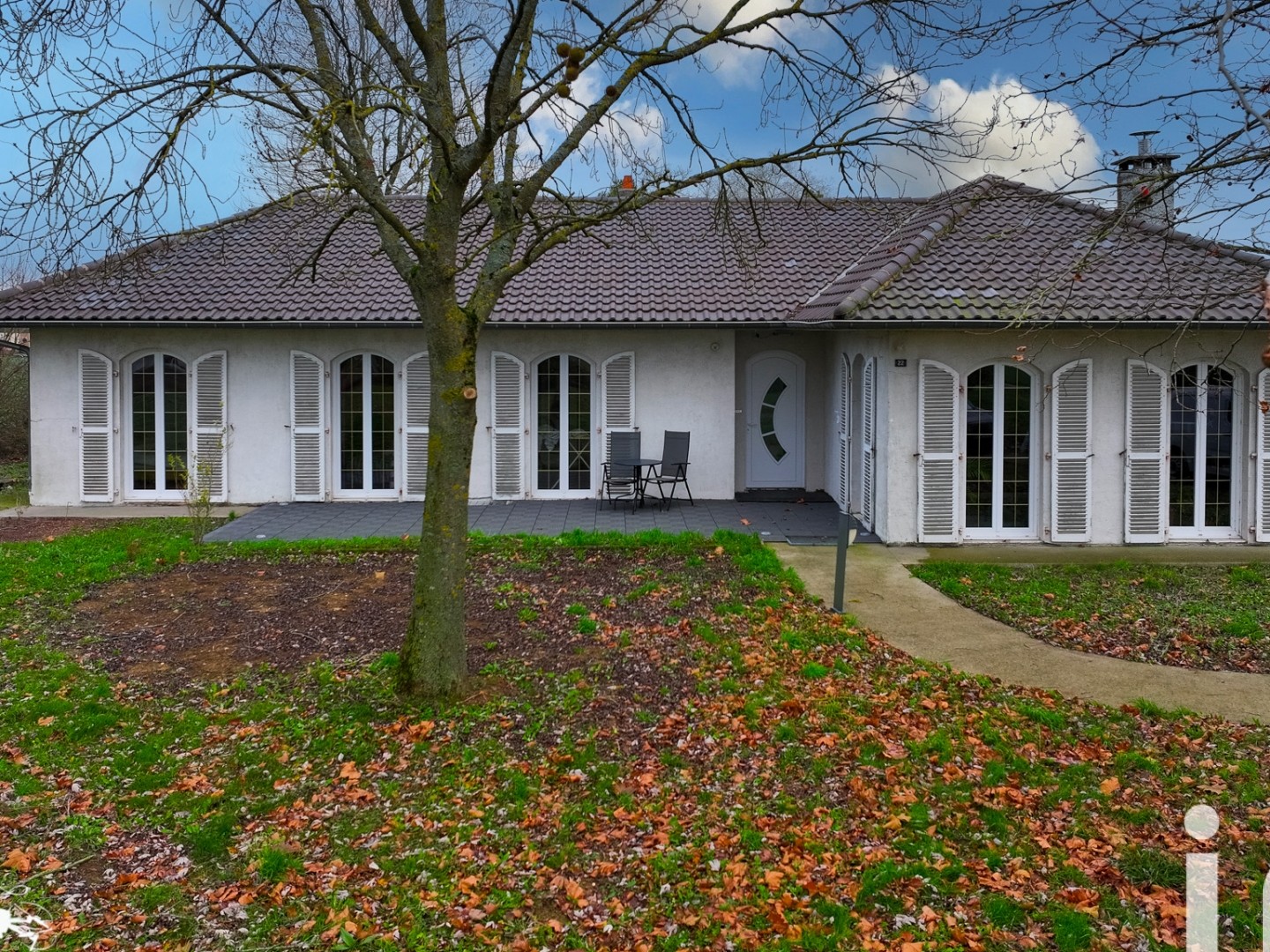 Maison à vendre - 6 pièces - 155m2 - Pournoy-La-Grasse (57420)