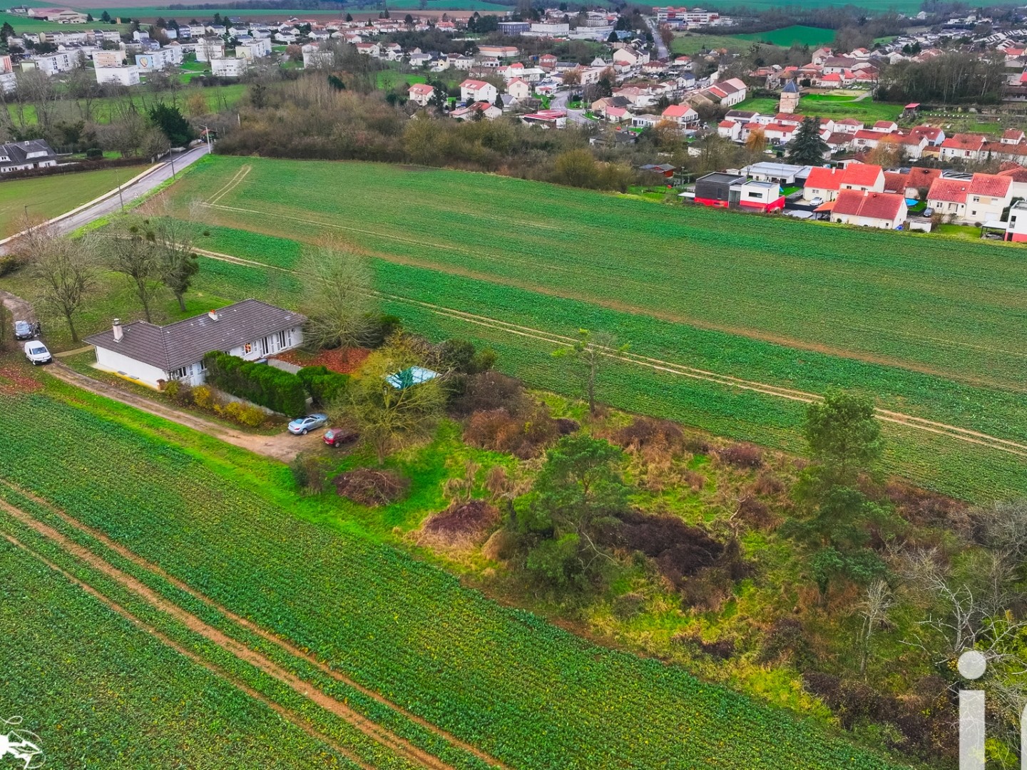 Maison à vendre - 6 pièces - 155m2 - Pournoy-La-Grasse (57420)
