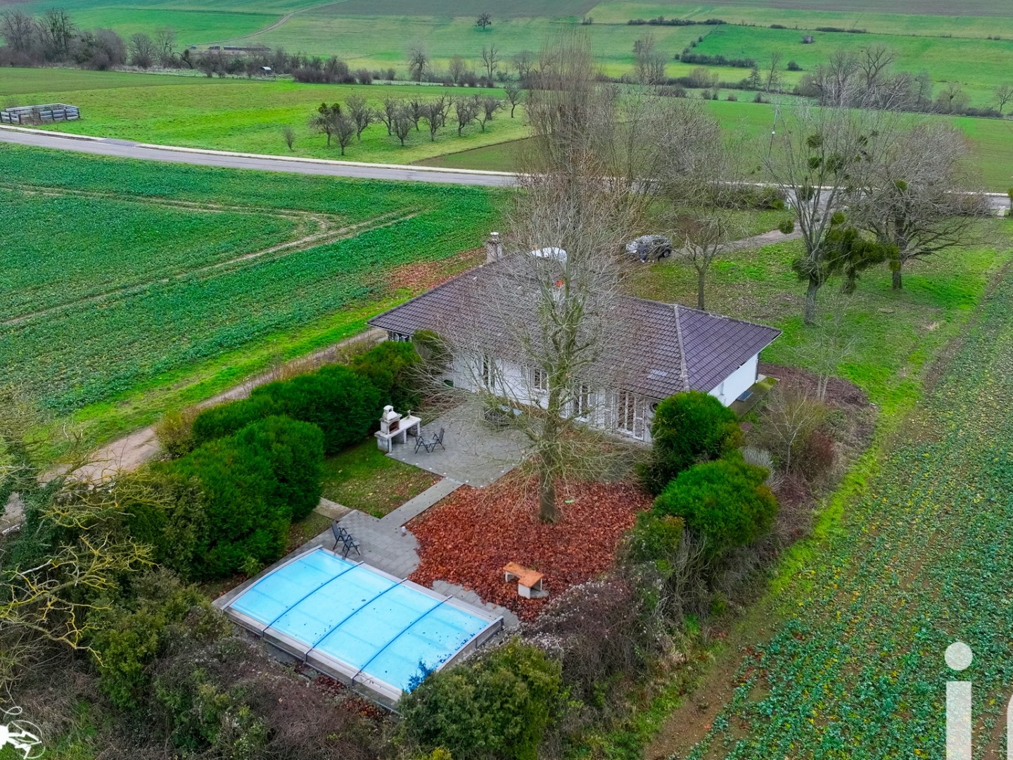 Maison à vendre - 6 pièces - 155m2 - Pournoy-La-Grasse (57420)
