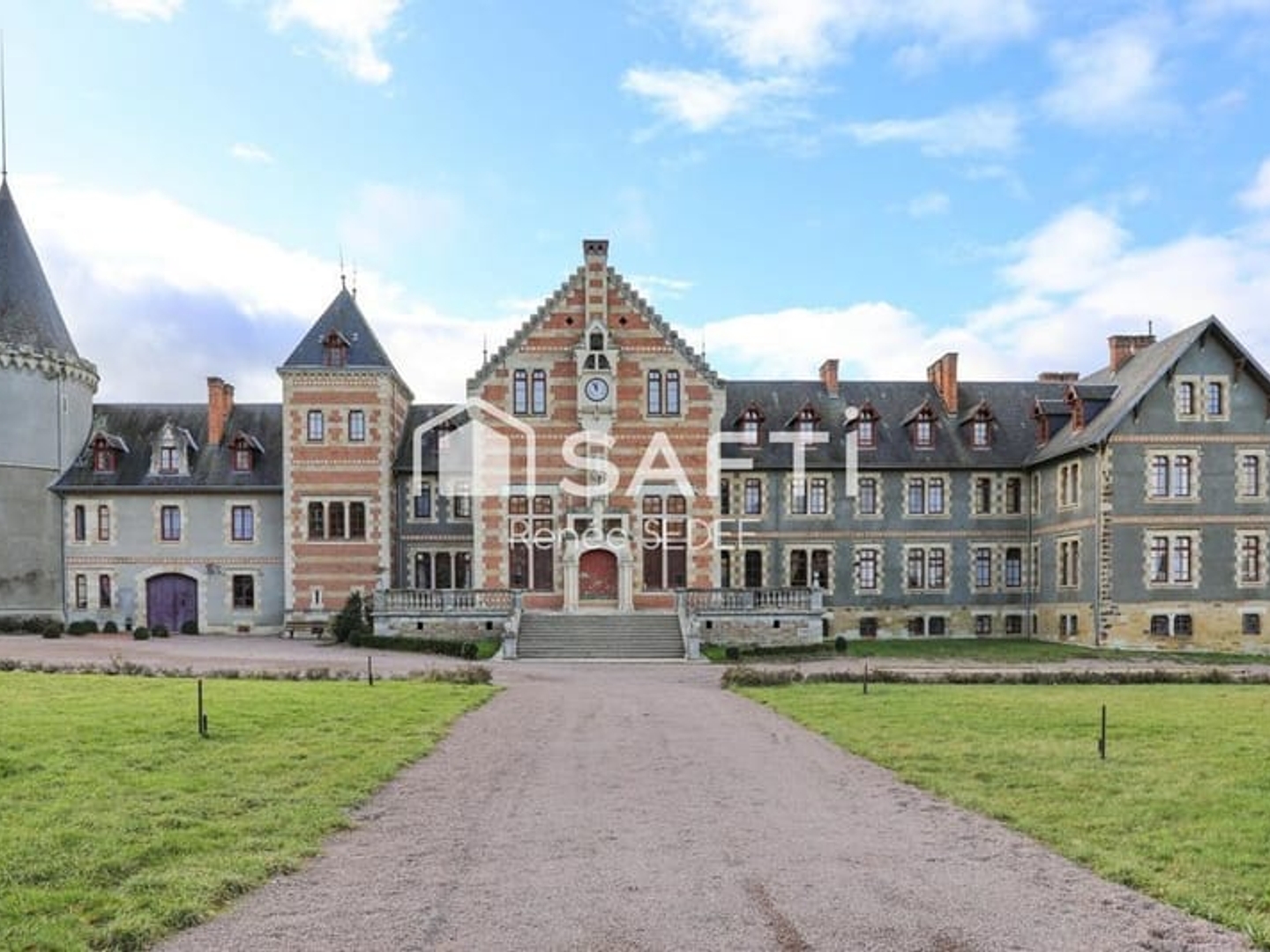 Chateau d'exception, 23 hectard de prestige