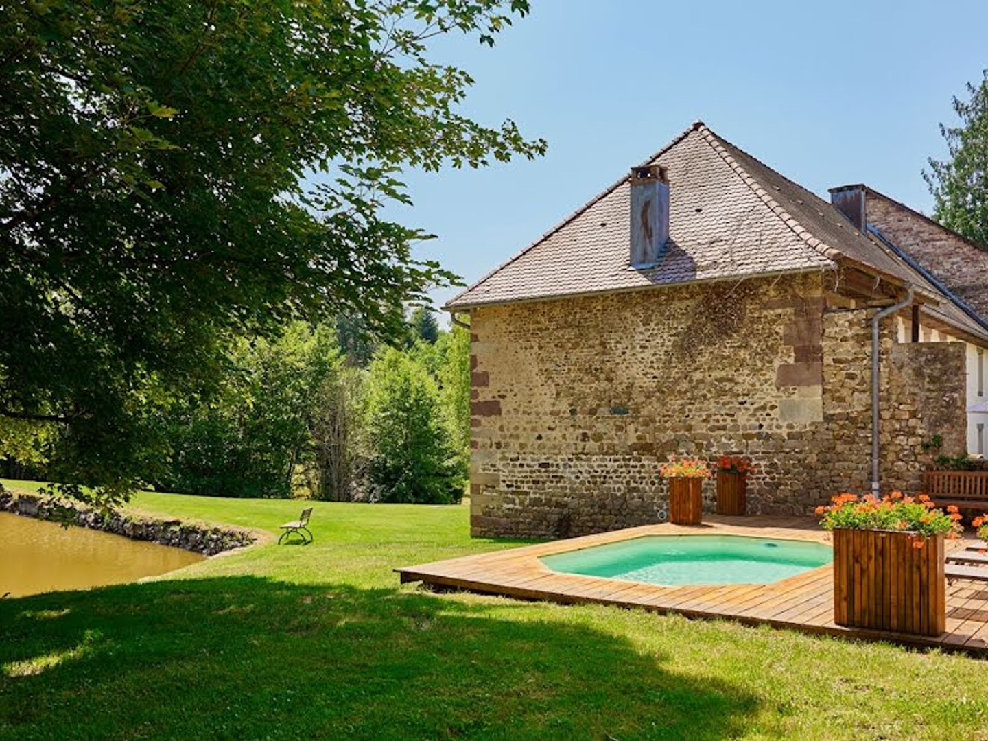 Maison à vendre - 16 pièces - 492m2 - Malbouhans (70200)