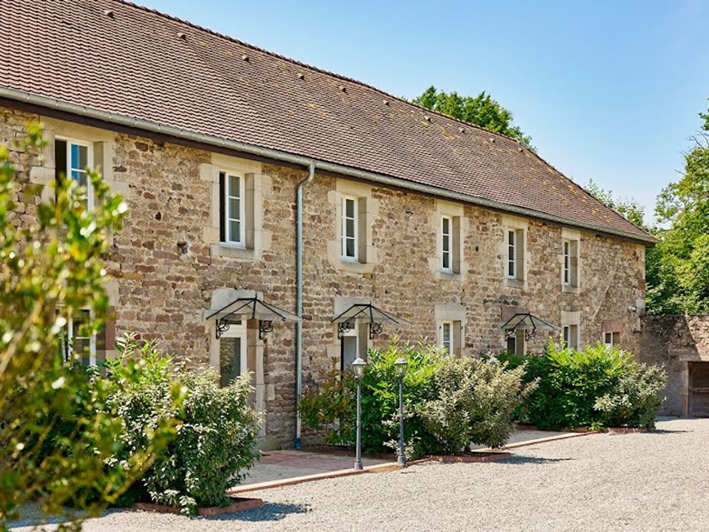 Maison à vendre - 16 pièces - 492m2 - Malbouhans (70200)