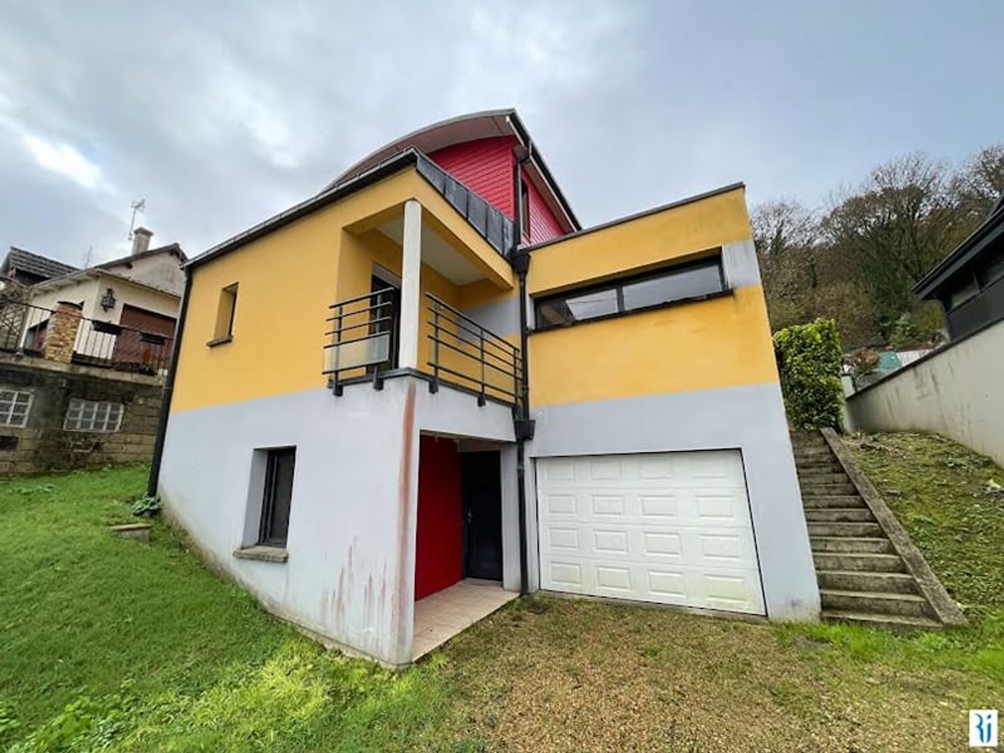 Maison à vendre - 5 pièces - 116m2 - Rouen (76000)
