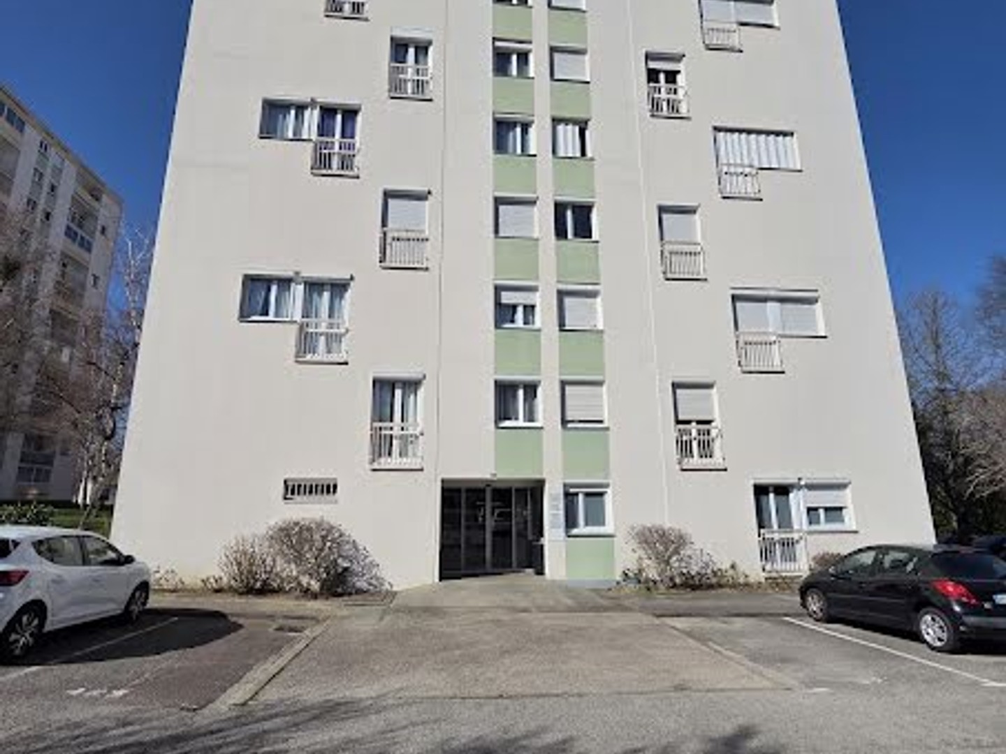 Appartement 4 pièces 86 m²