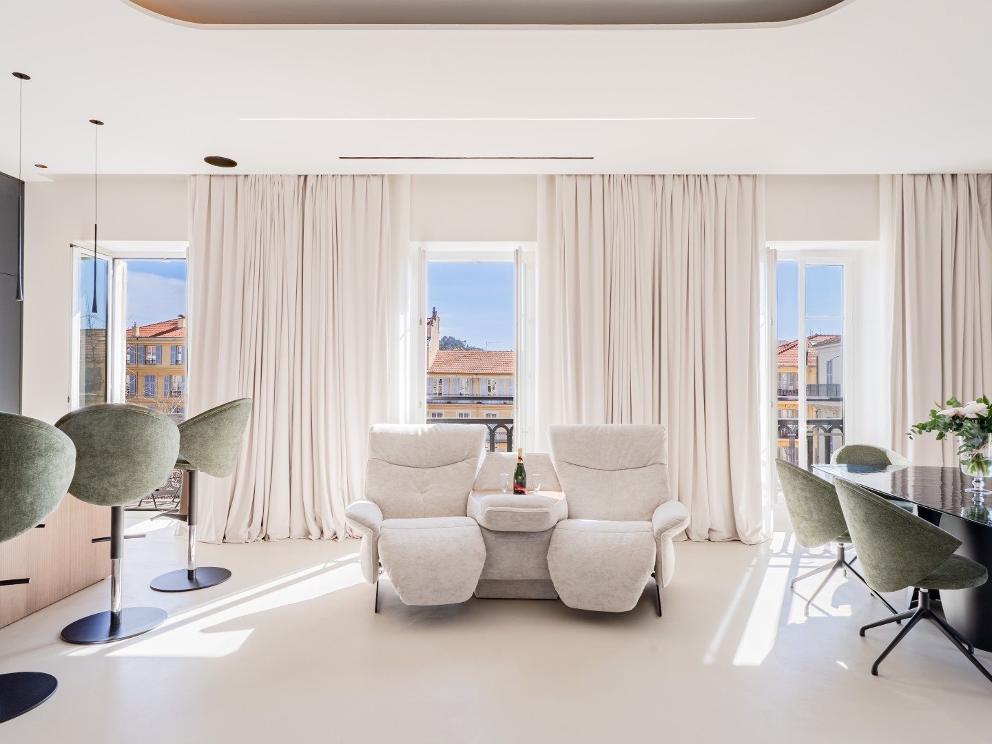 Achat : Appartement Nice (06000)