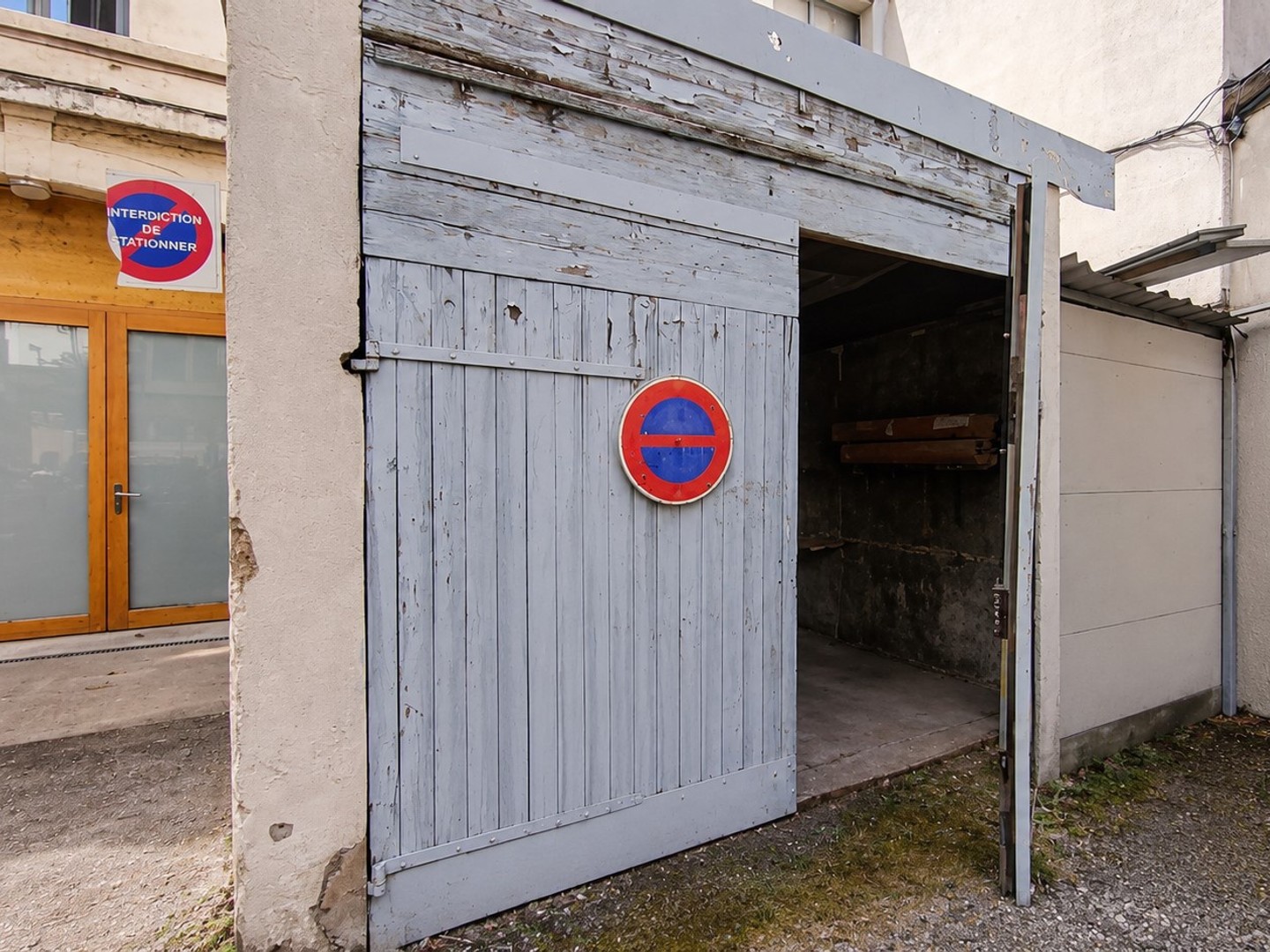 Parking / garage / box à vendre - 14m2 - Lyon 7e (69007)