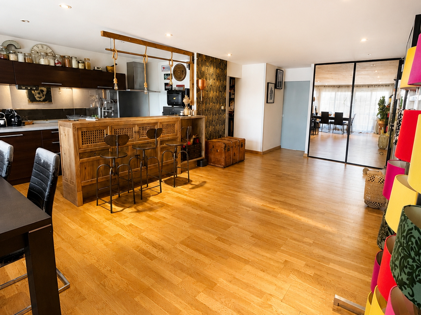 Exclusif 3/4 pièces Nice