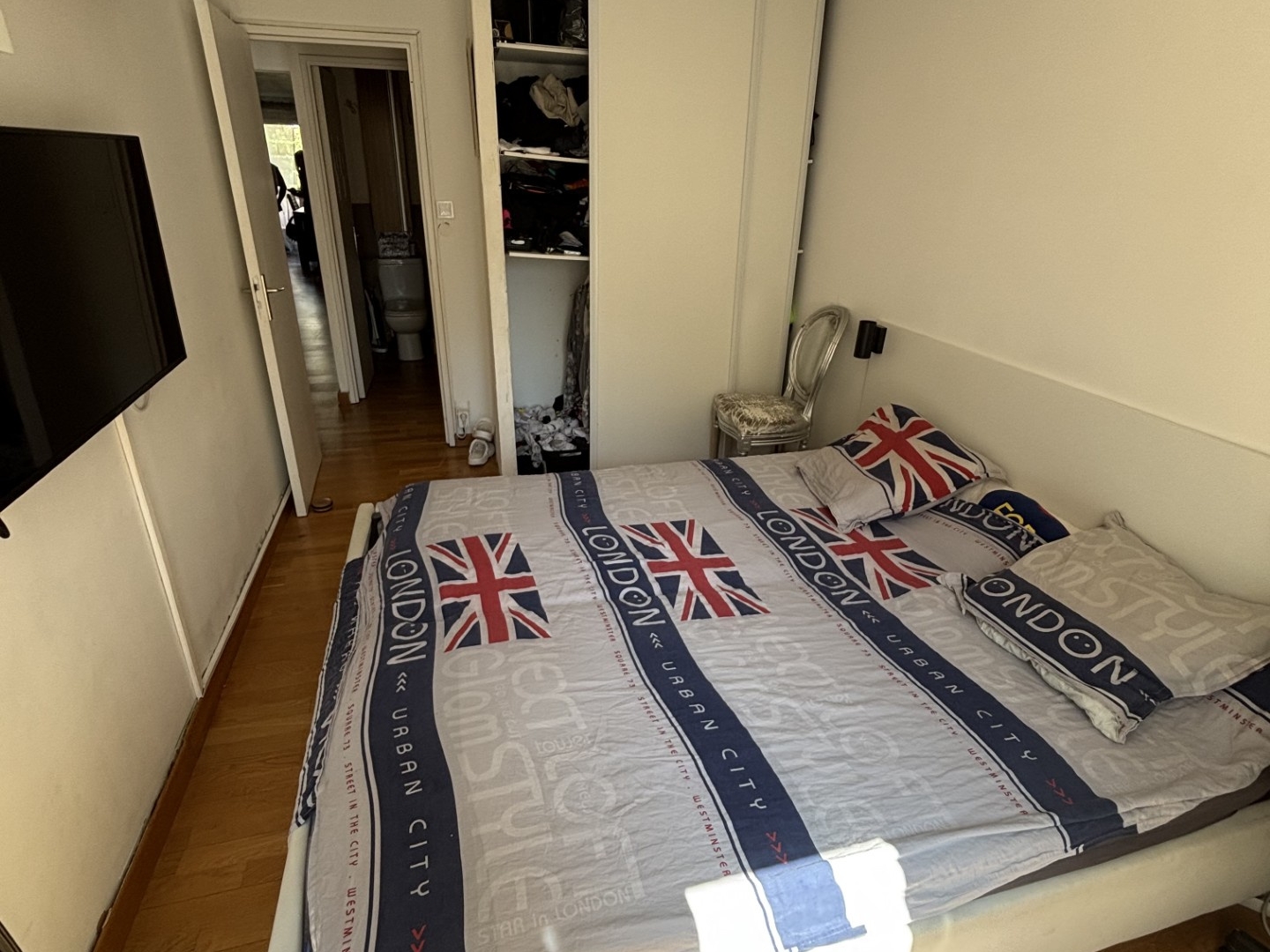 Appartement à vendre - 4 pièces - 82m2 - Nice (06000)