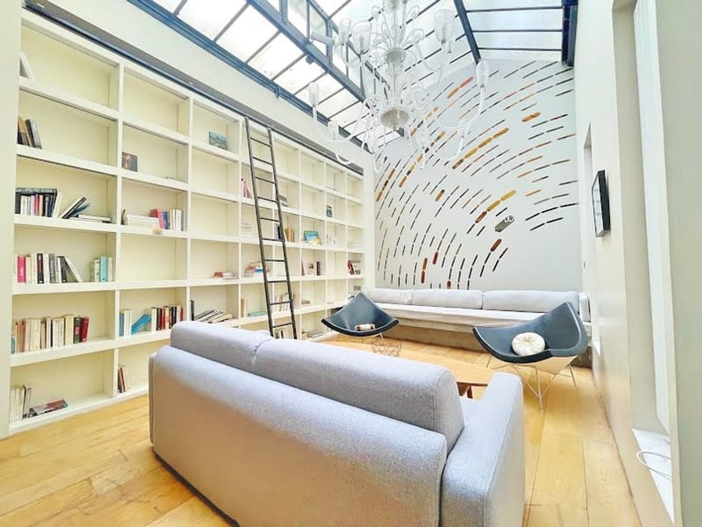 Appartement à vendre - 2 pièces - 70m2 - Paris 11e (75011)