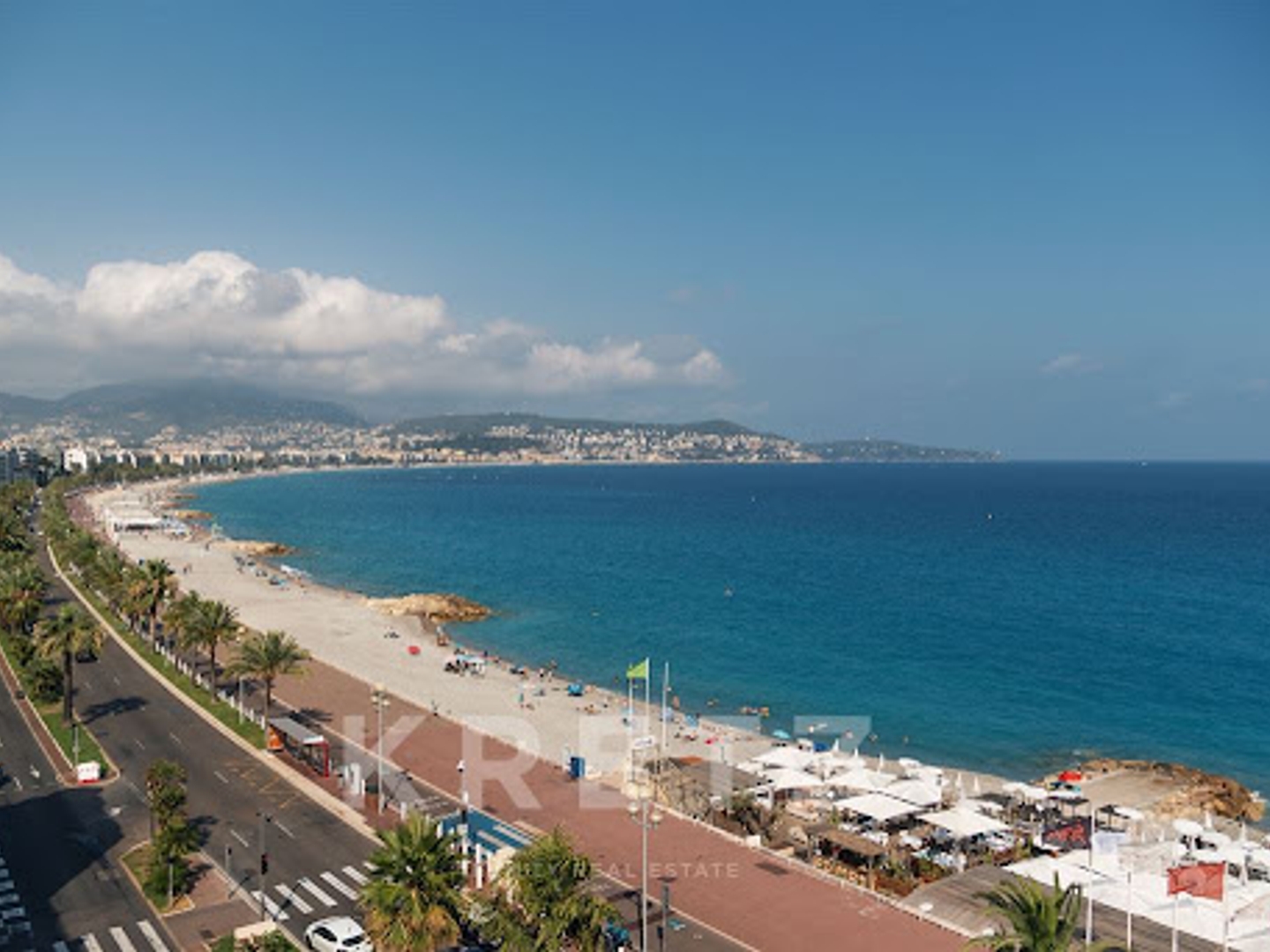 Appartement à vendre - 3 pièces - 97m2 - Nice (06000)