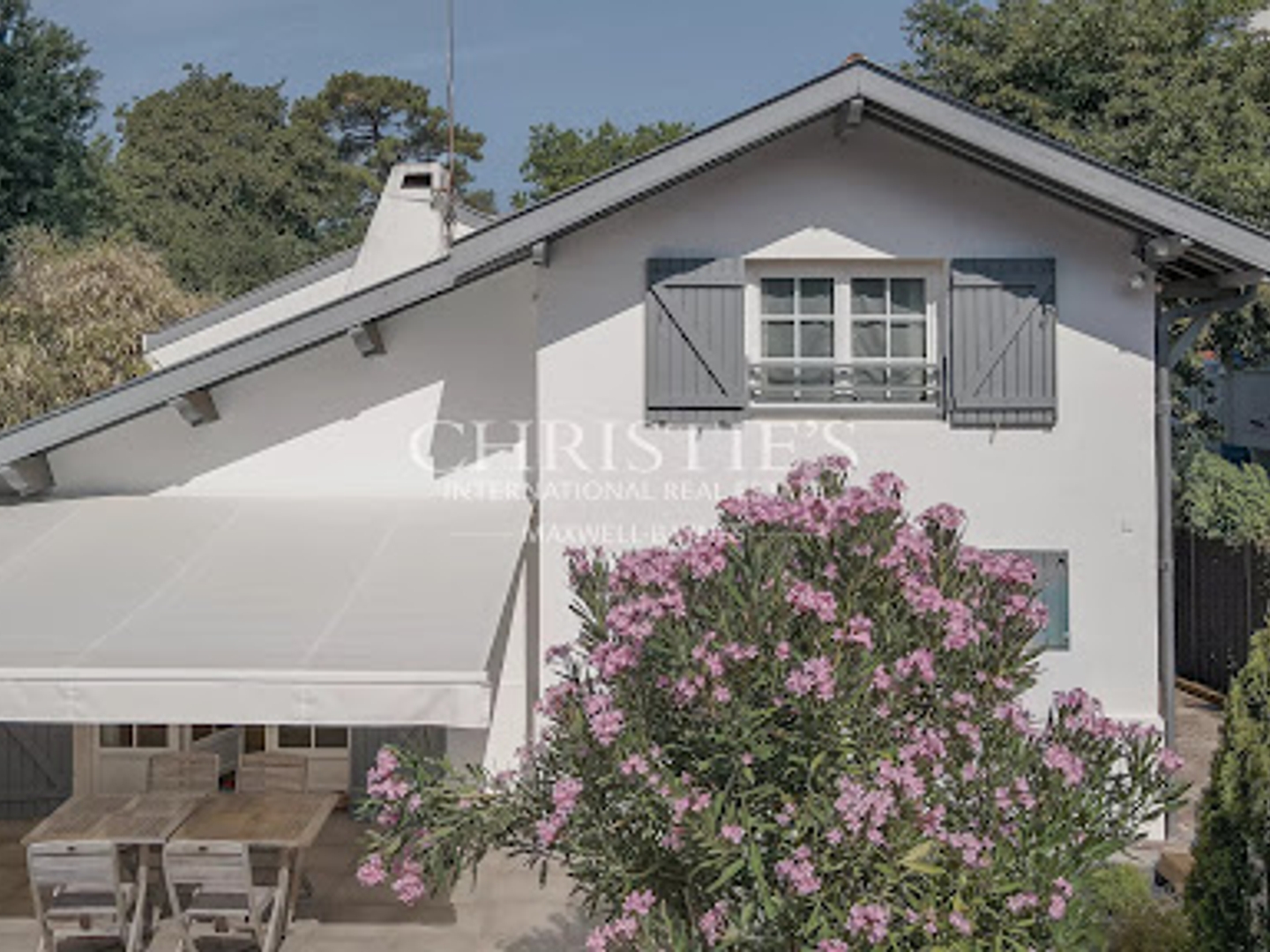 Maison à vendre - 9 pièces - 185m2 - Arcachon (33120)