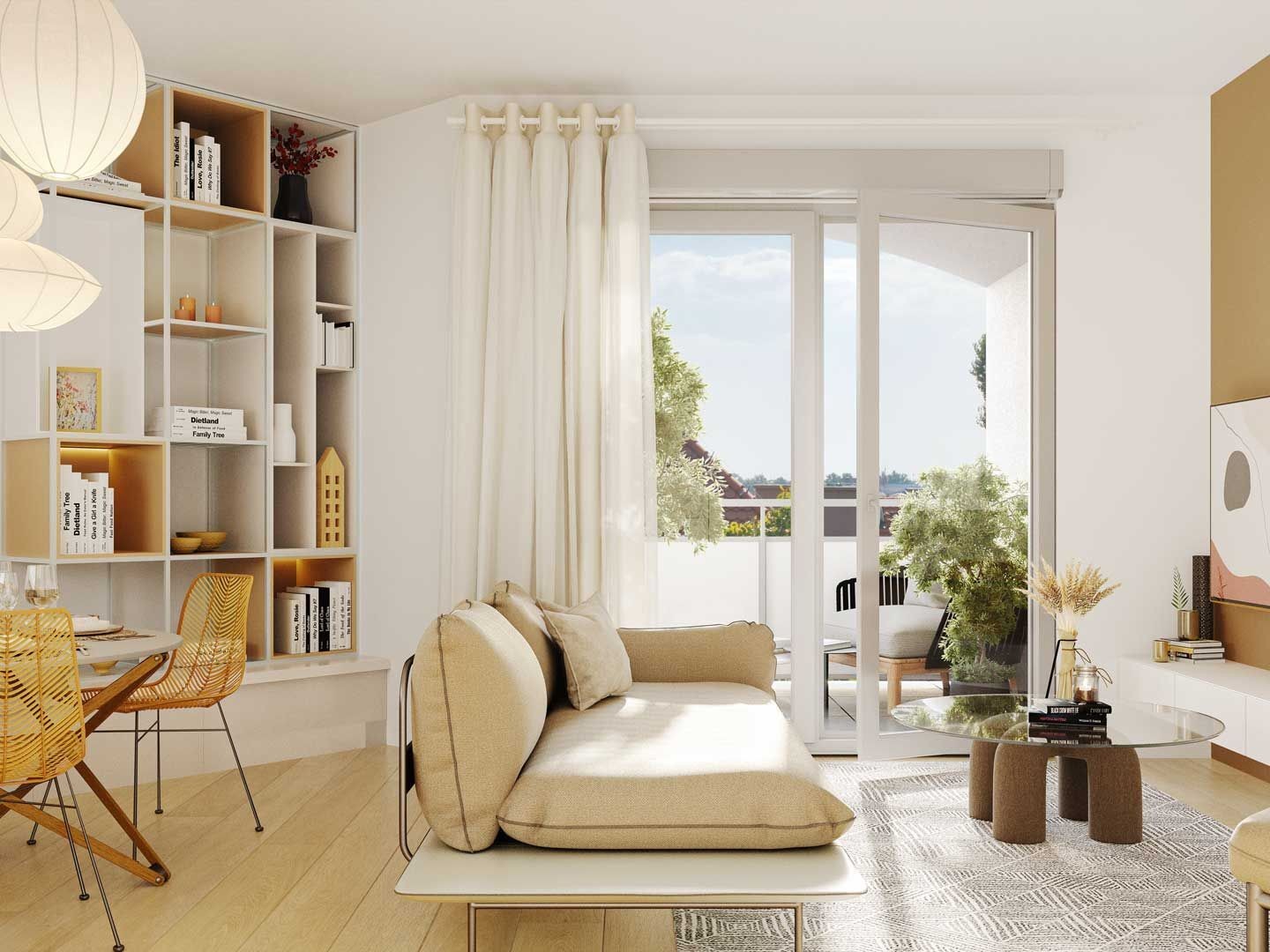 Appartement à vendre - 1 pièce - 27m2 - Saint-Jean-De-Monts (85160)