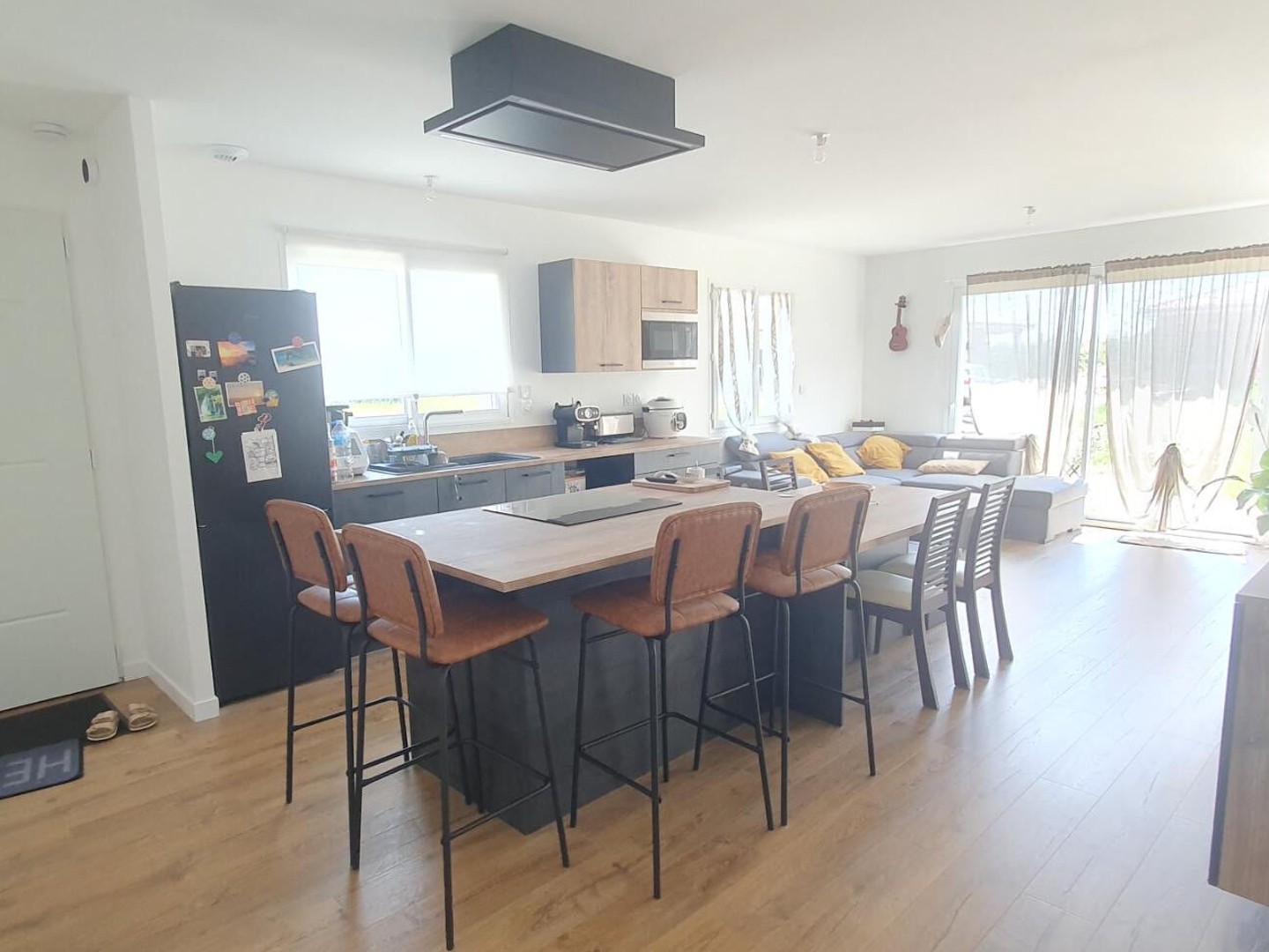 Maison à vendre - 3 pièces - 75m2 - Villemur-Sur-Tarn (31340)