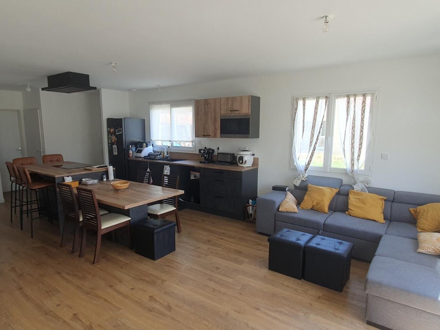 Maison à vendre - 3 pièces - 75m2 - Villemur-Sur-Tarn (31340)