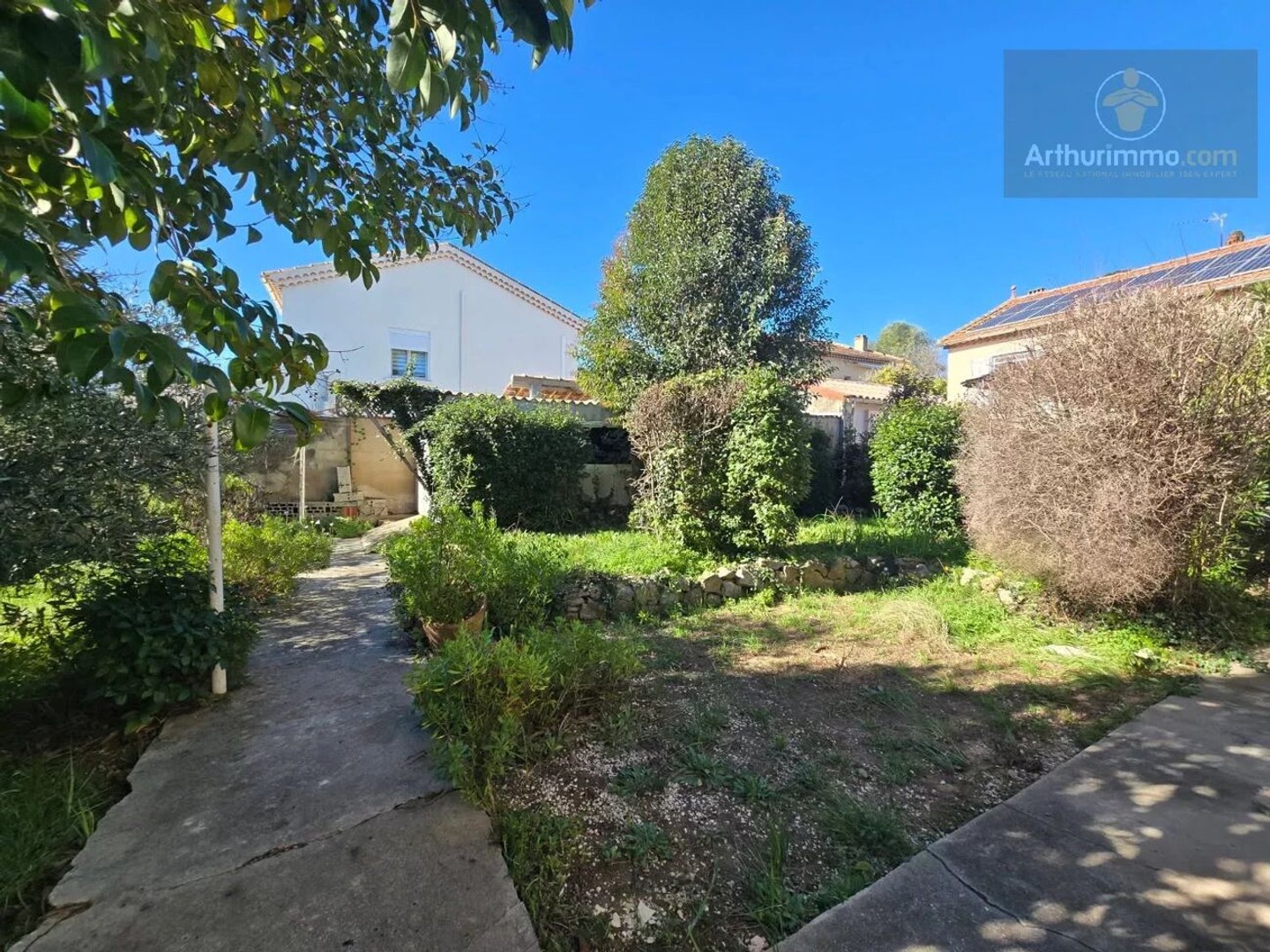 Maison à vendre - 3 pièces - 64m2 - La Seyne-Sur-Mer (83500)