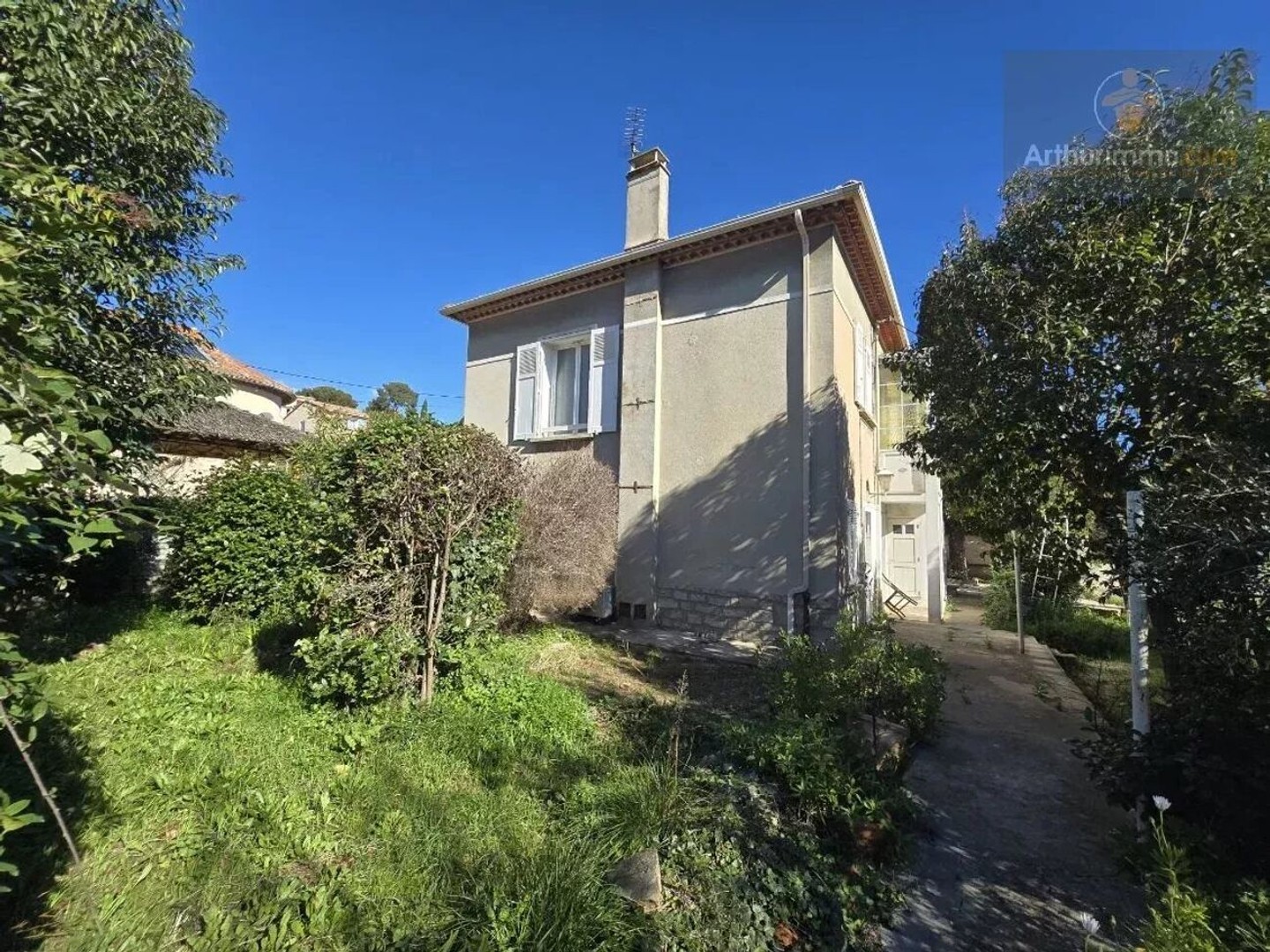 Maison à vendre - 3 pièces - 64m2 - La Seyne-Sur-Mer (83500)