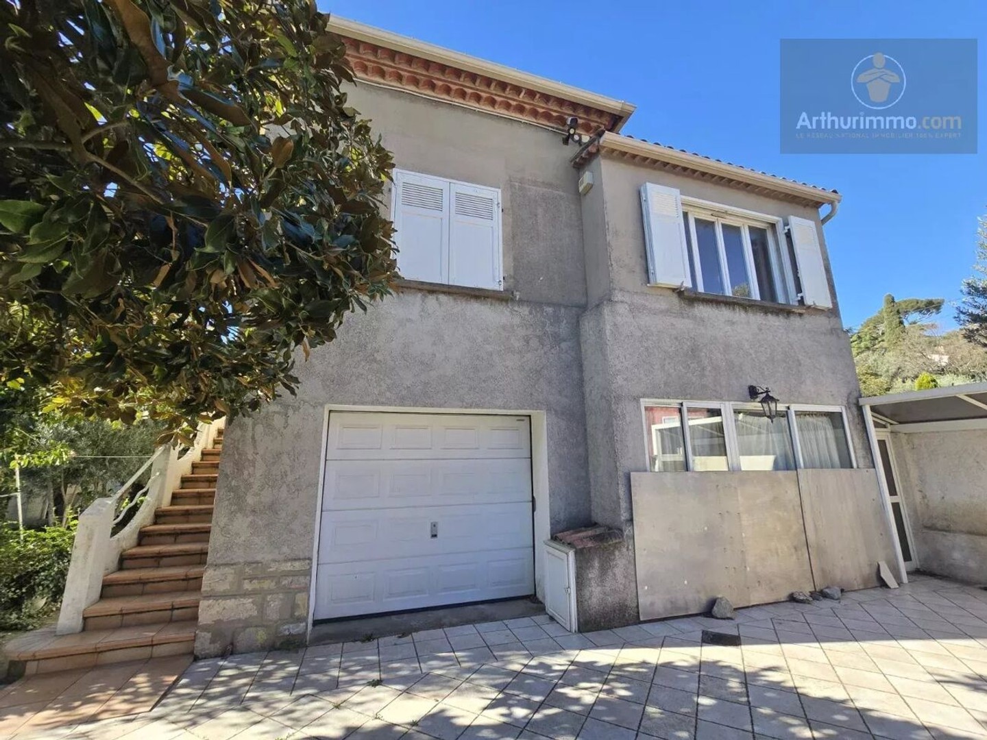 Maison à vendre - 3 pièces - 64m2 - La Seyne-Sur-Mer (83500)