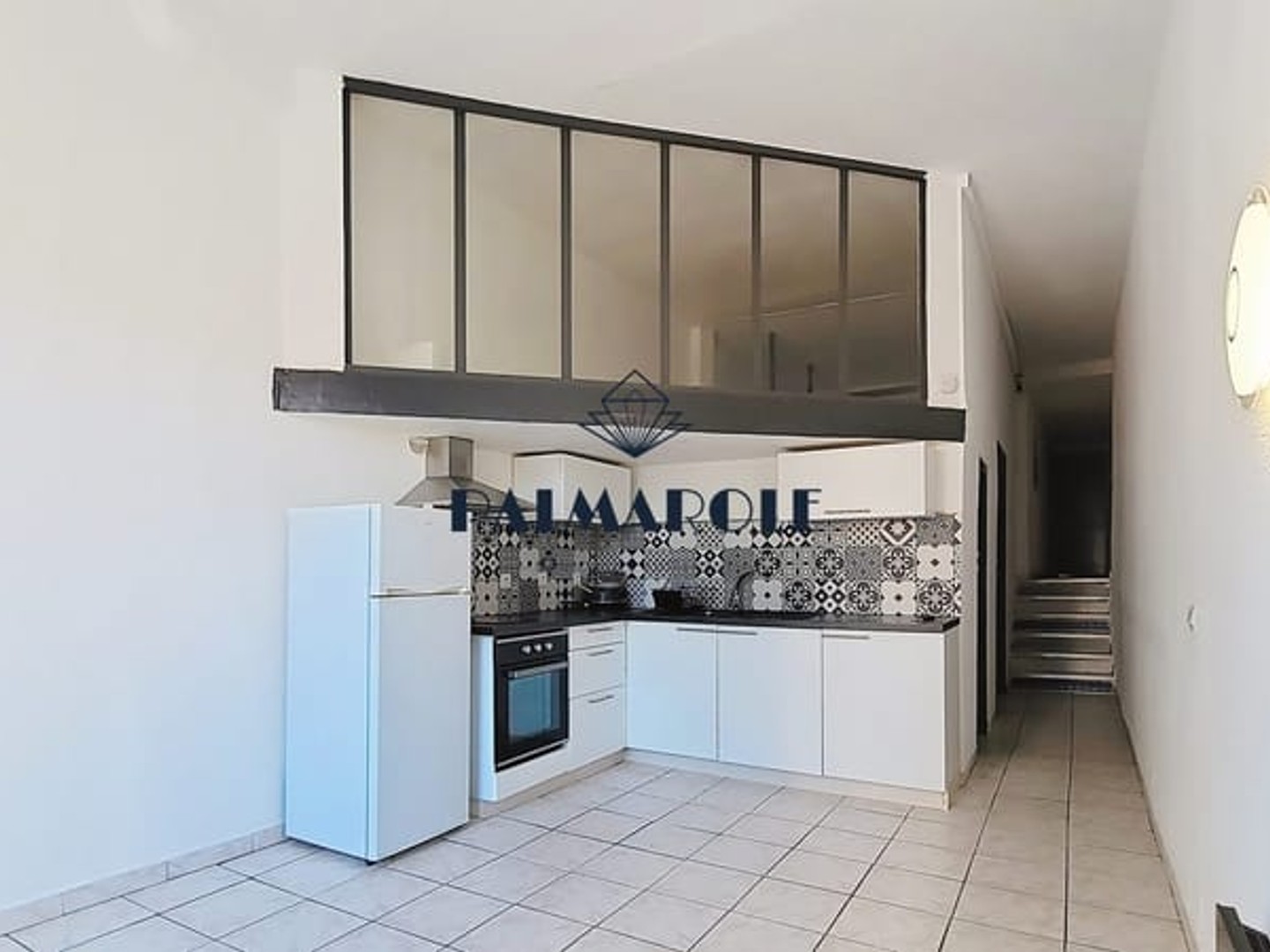 Appartement 3 pièces 44 m²