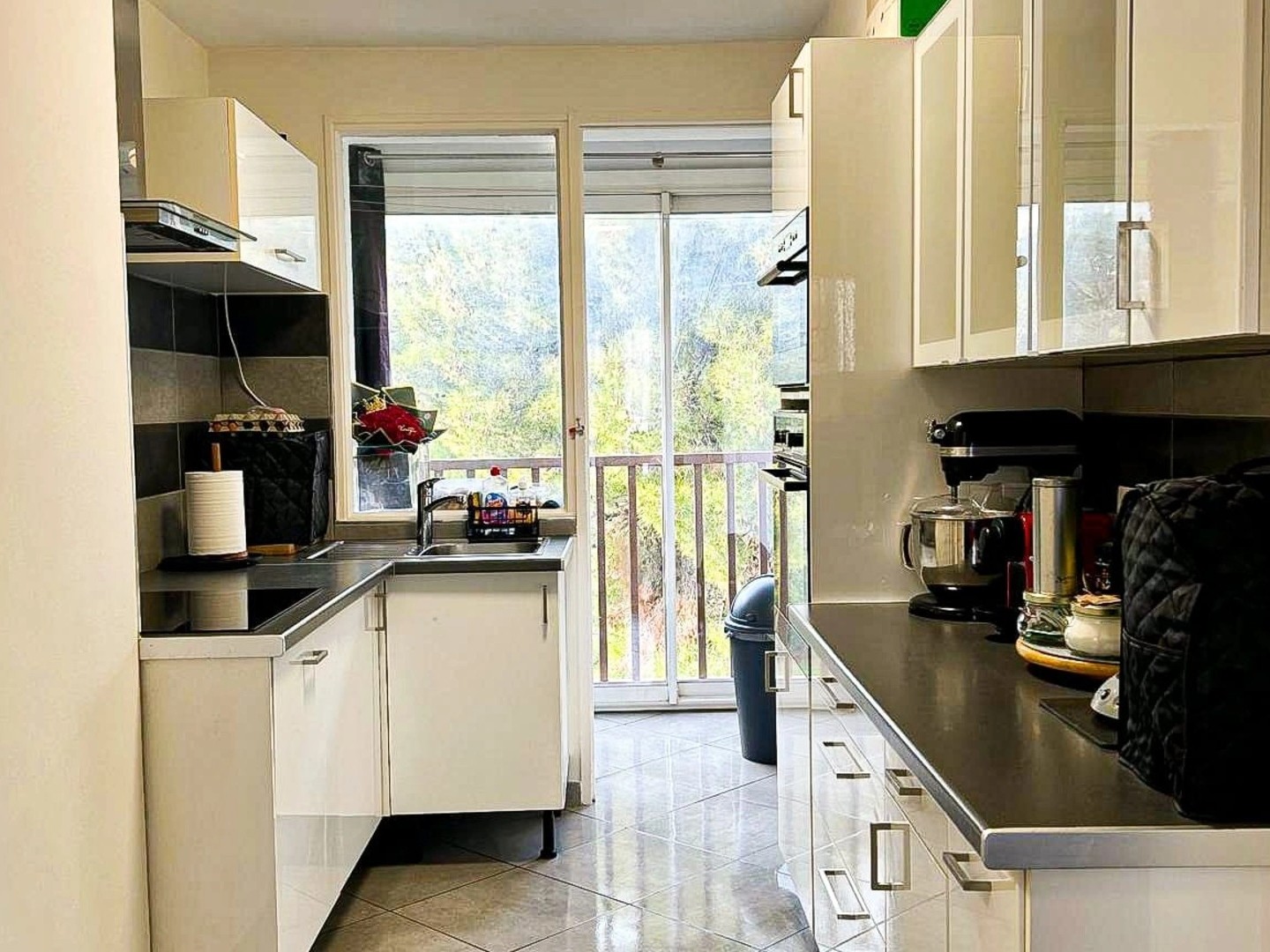 Appartement 3 pièces 59 m²