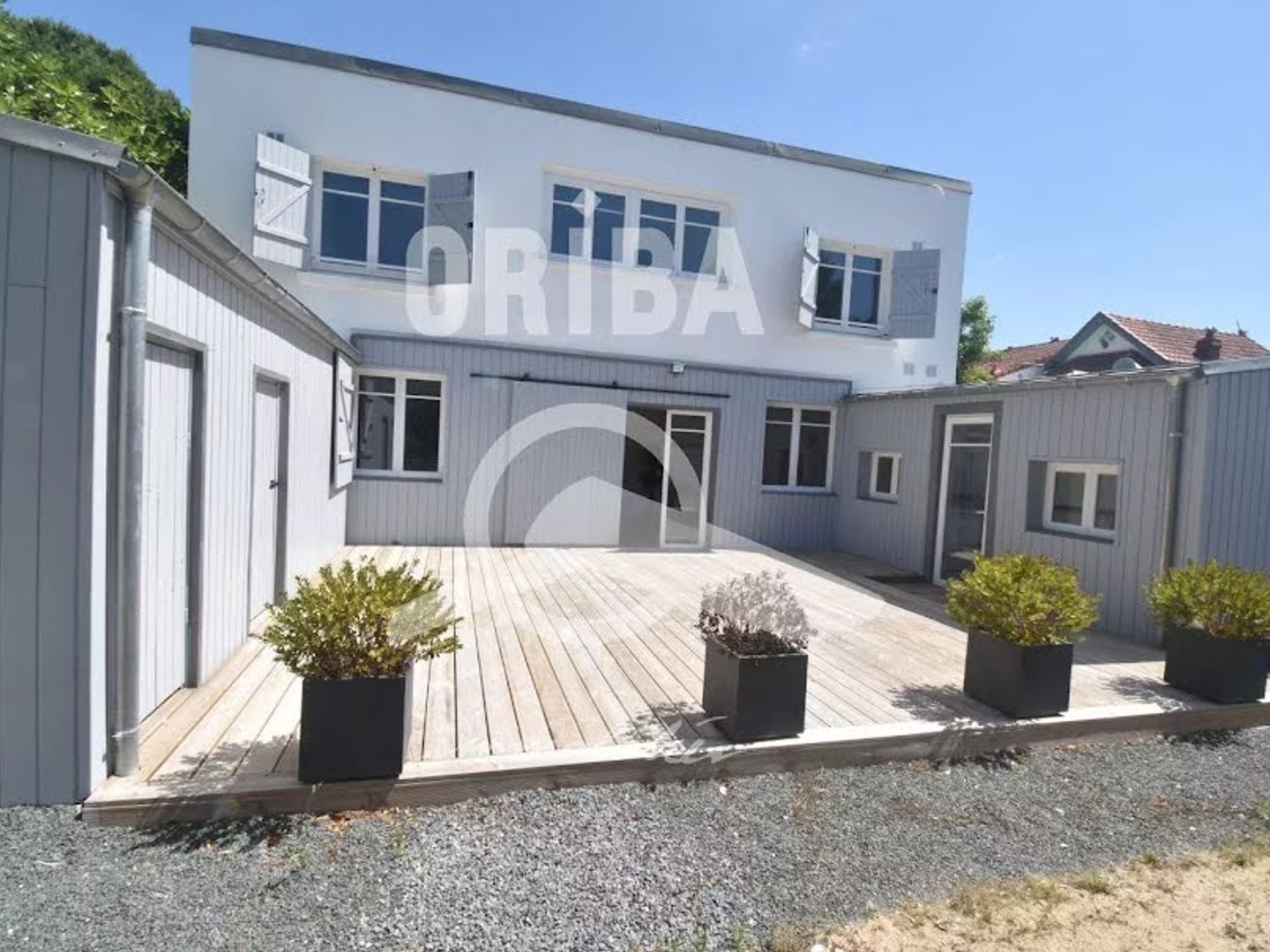 Maison 5 pièces 109 m²