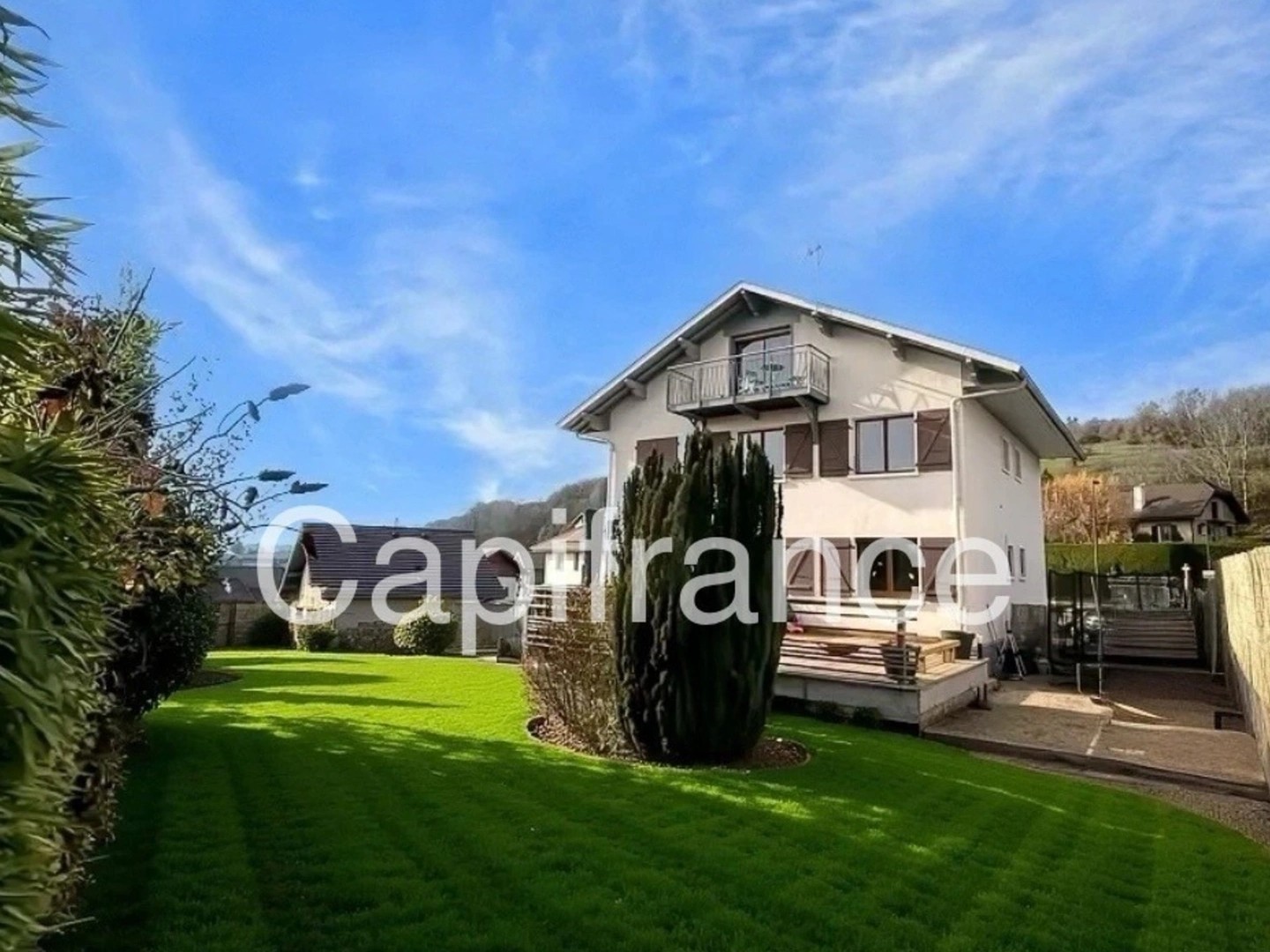 Appartement à vendre - 4 pièces - 28m2 - Poisy (74330)