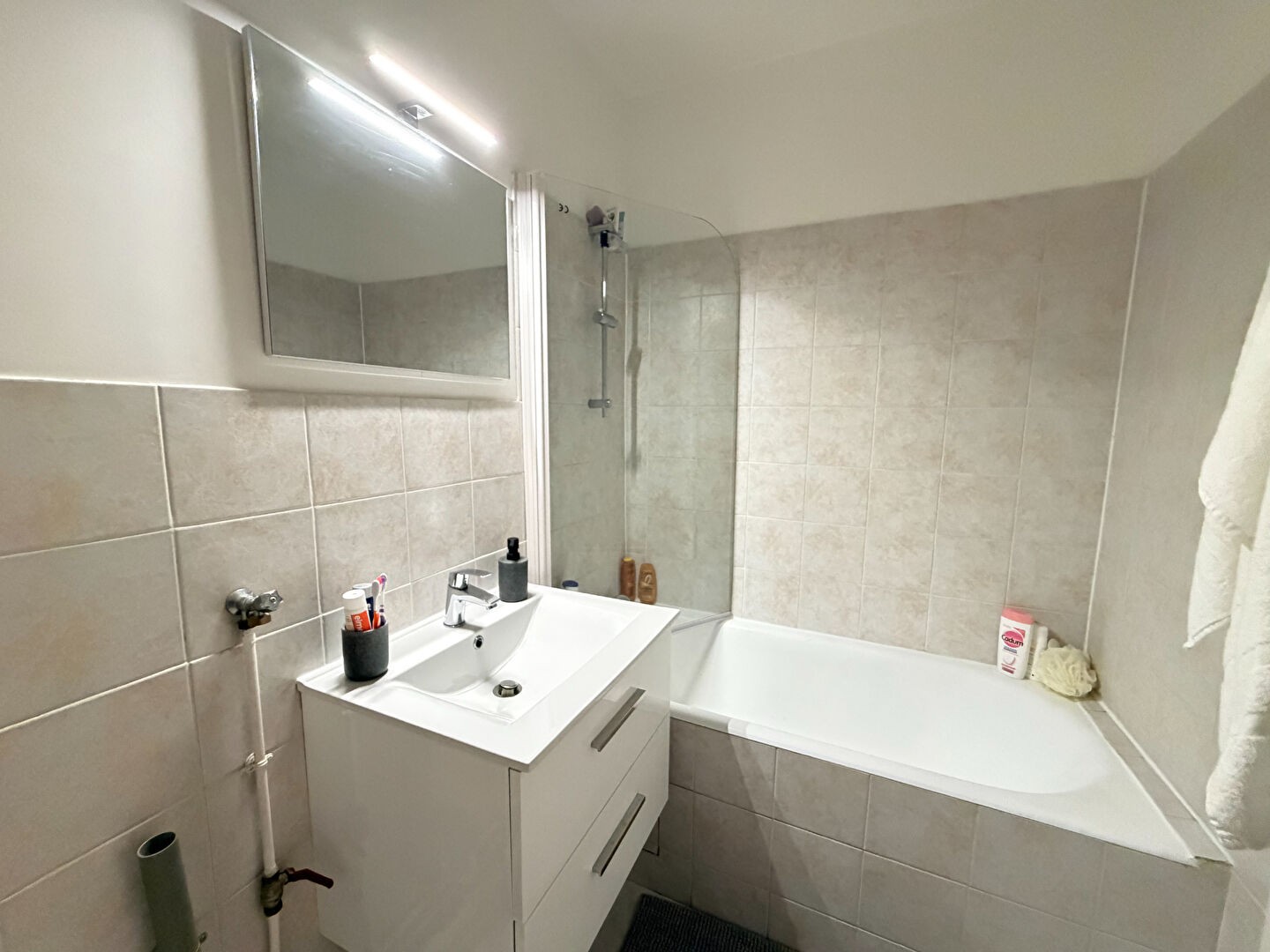 Appartement à vendre - 1 pièce - 25m2 - Puteaux (92800)