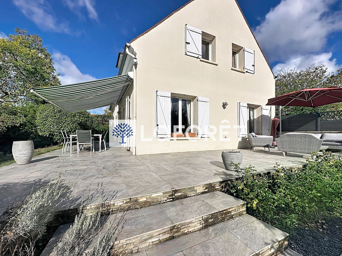 Maison 6 pièces 153 m²